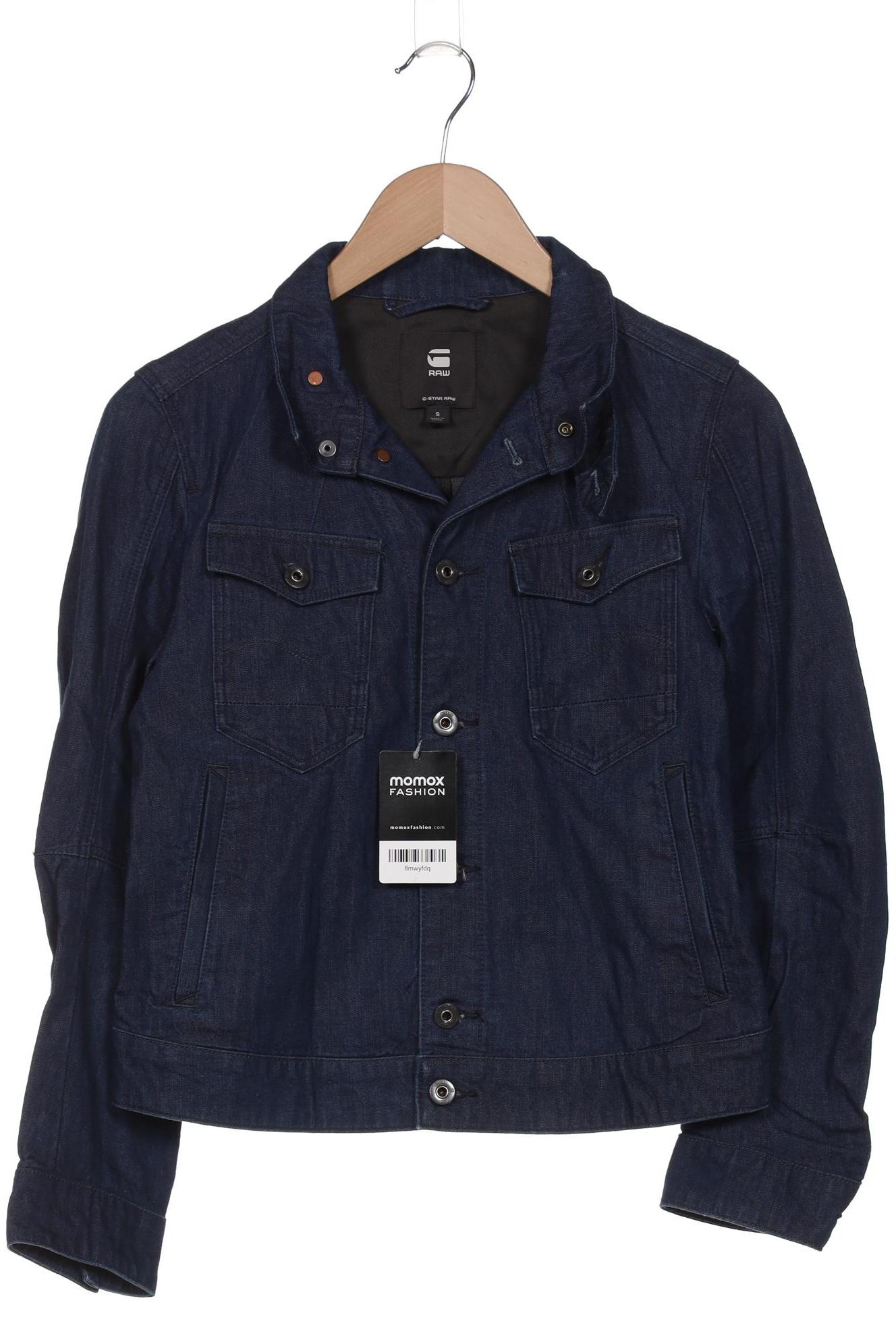 

G Star RAW Damen Jacke, marineblau, Gr. 36