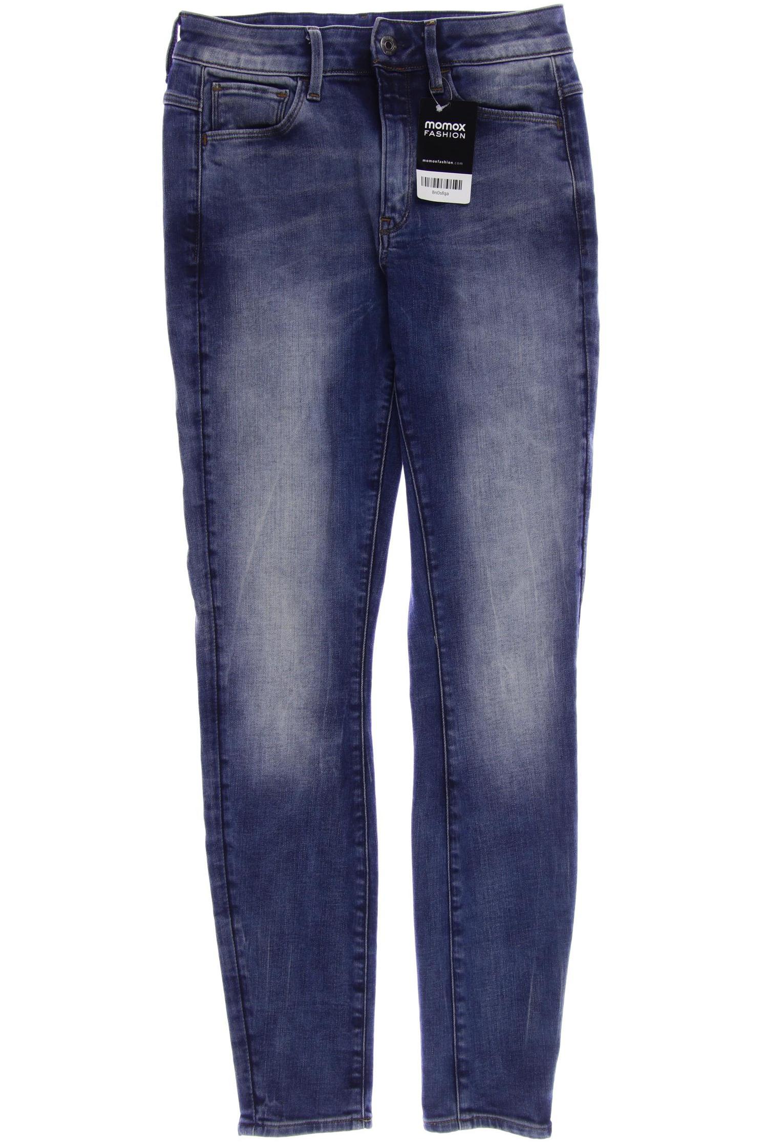 

G STAR RAW Damen Jeans, blau