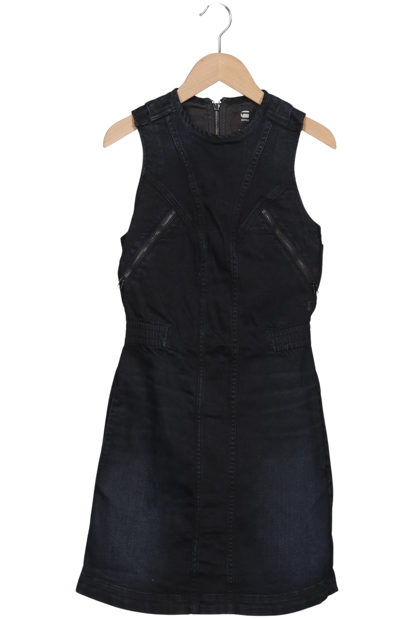 

G Star RAW Damen Kleid, marineblau, Gr. 34