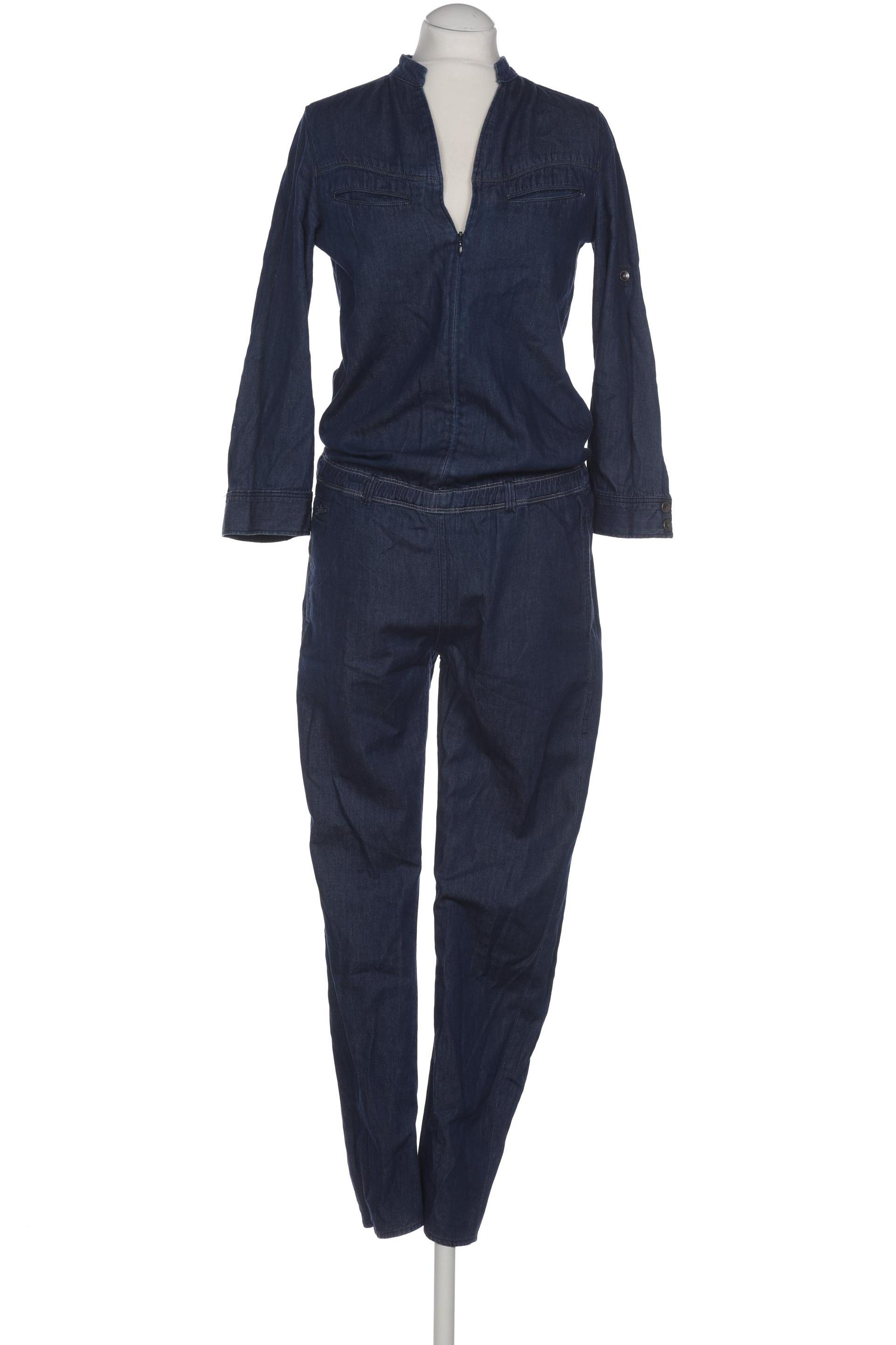 

G-STAR RAW Damen Jumpsuit/Overall, blau