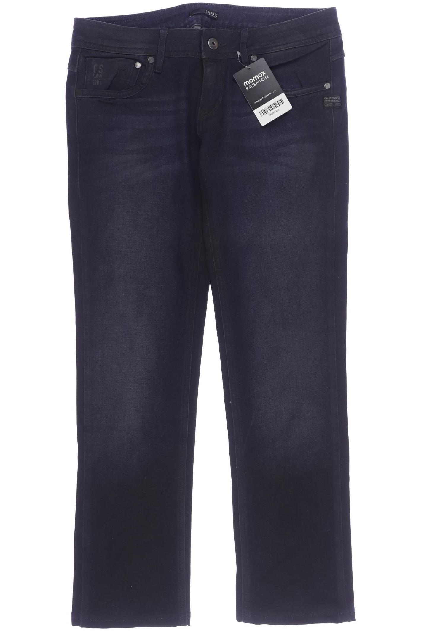 

G Star RAW Damen Jeans, marineblau, Gr. 30