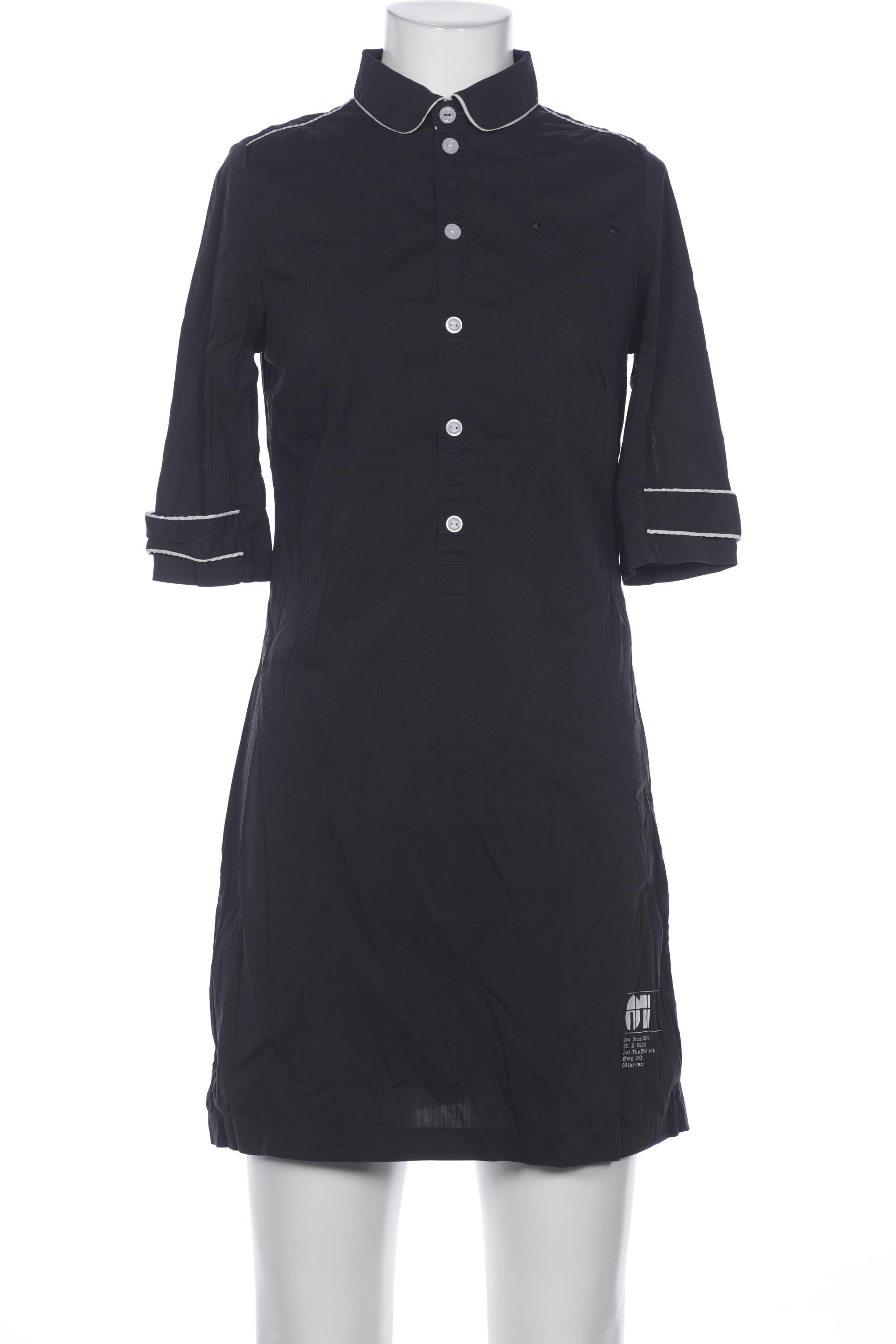 

G STAR RAW Damen Kleid, schwarz