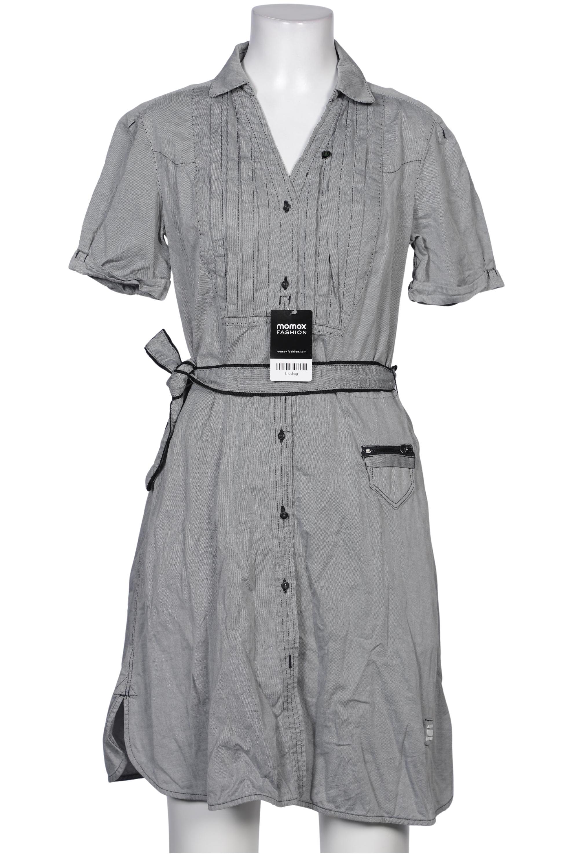 

G Star RAW Damen Kleid, grau, Gr. 38