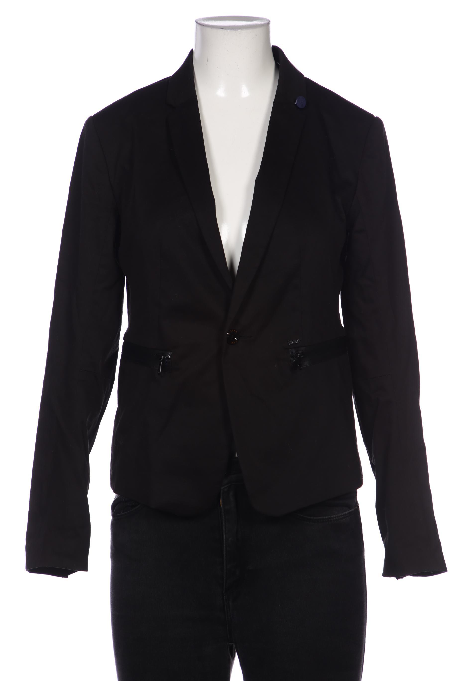 

G STAR RAW Damen Blazer, schwarz