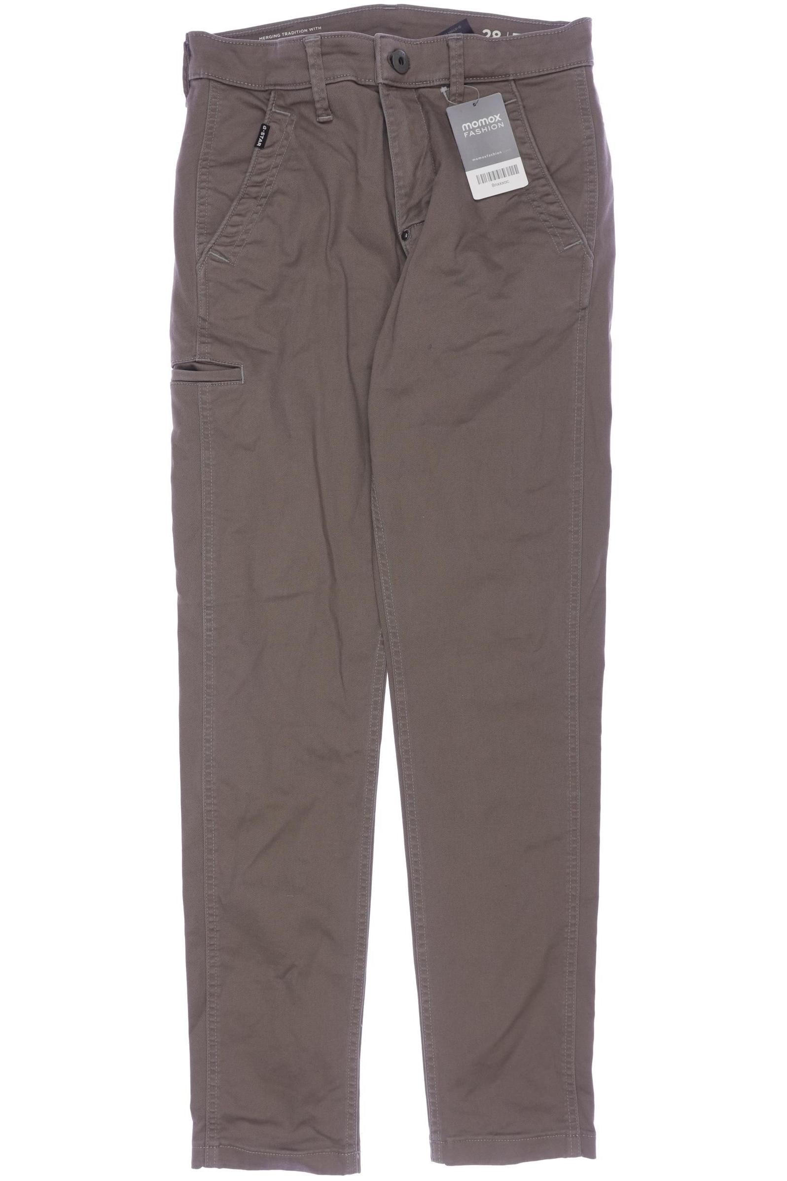 

G Star RAW Herren Jeans, braun, Gr. 28