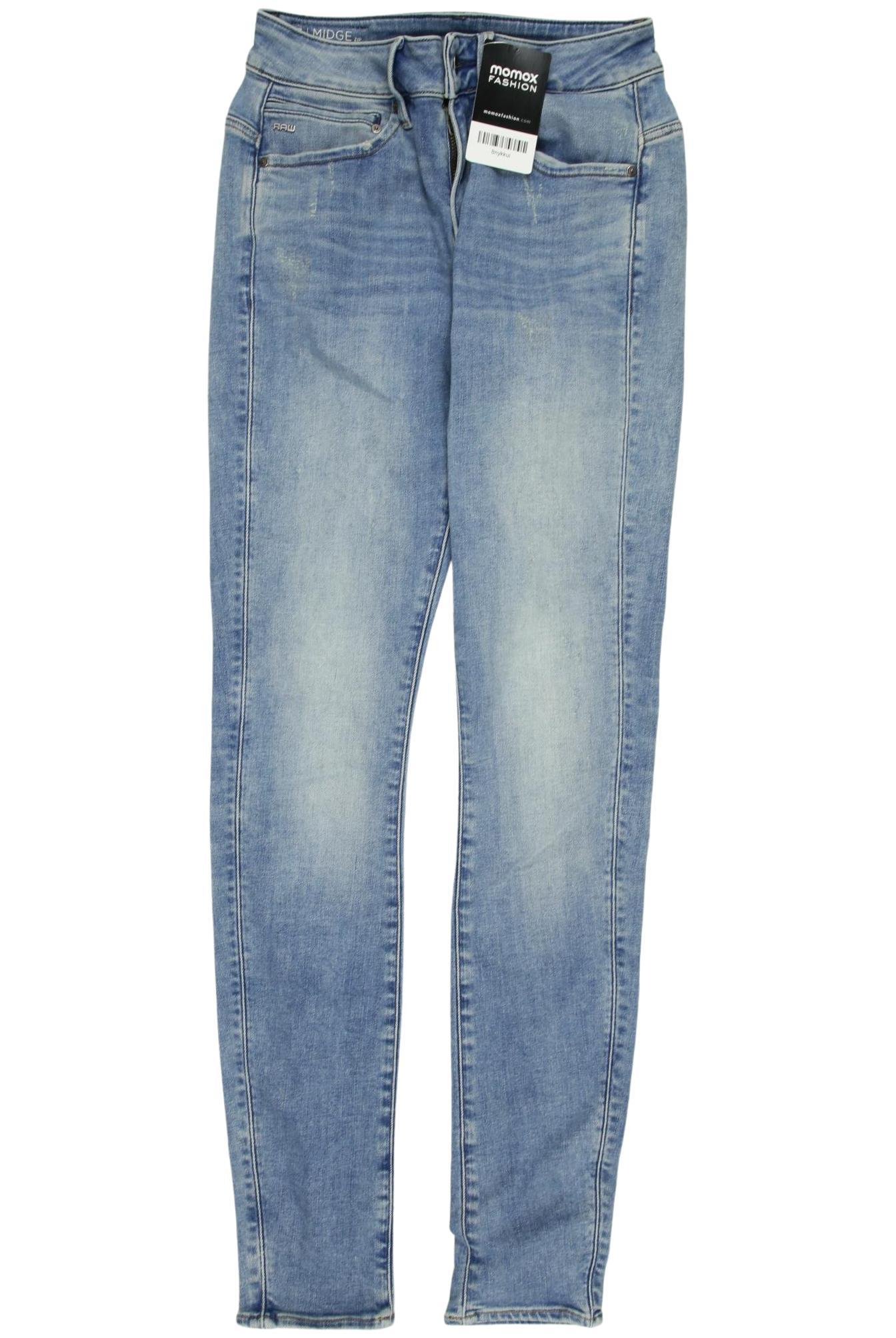 

G Star RAW Damen Jeans, hellblau, Gr. 26