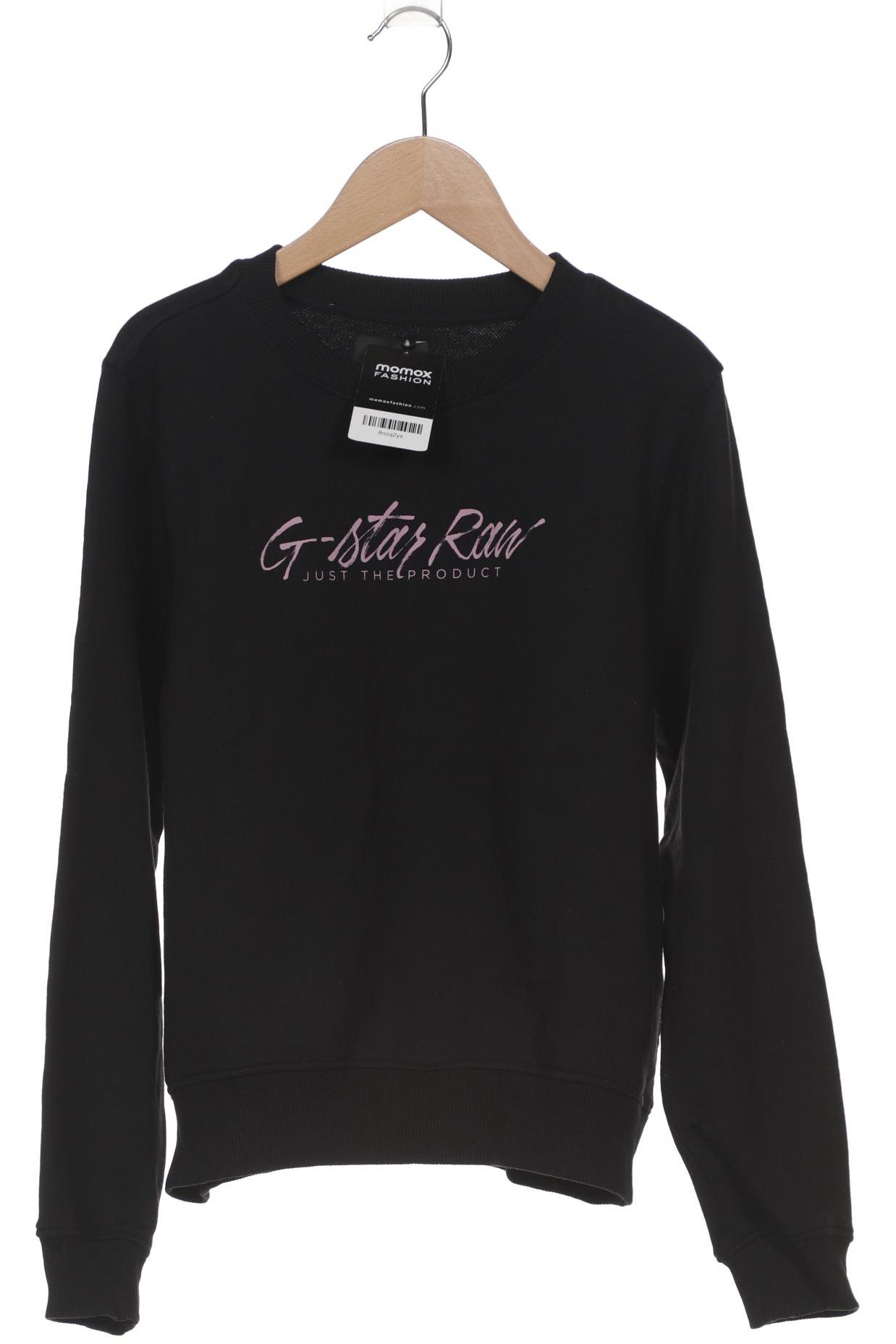 

G Star RAW Damen Sweatshirt, schwarz, Gr. 38