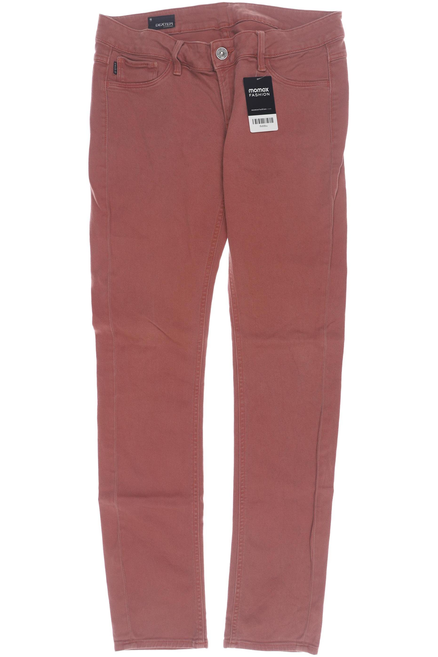 

G-Star RAW Damen Jeans, rot, Gr. 32
