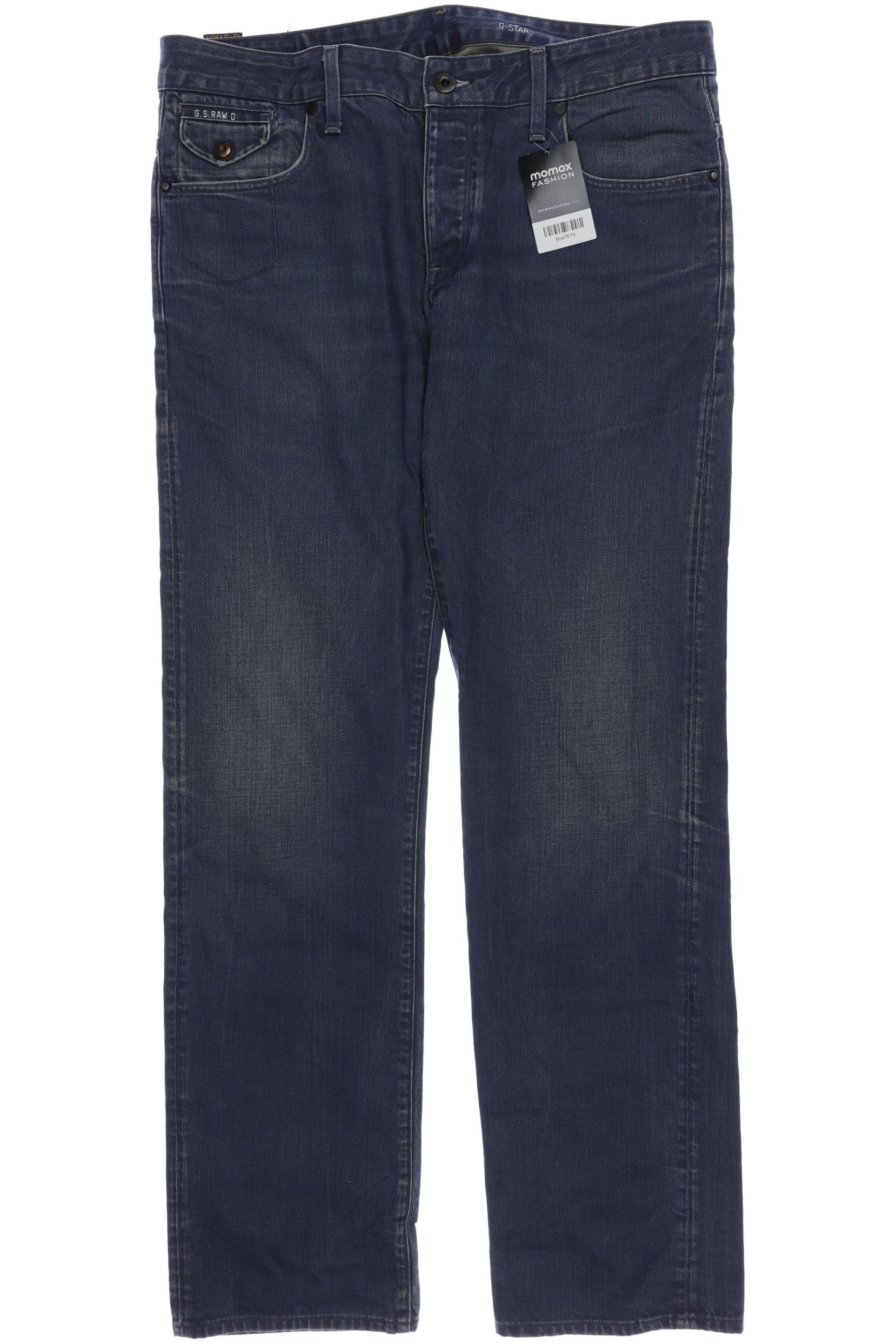 

G Star RAW Herren Jeans, blau, Gr. 37