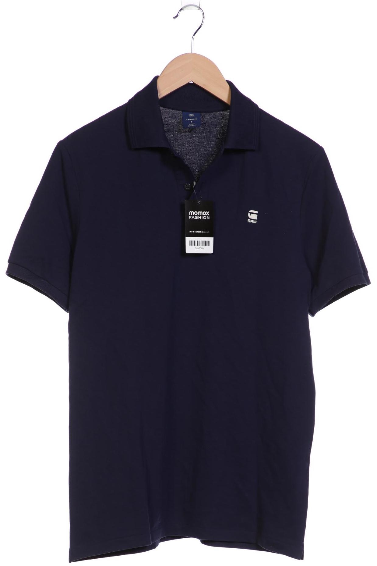

G-Star RAW Herren Poloshirt, marineblau, Gr. 46