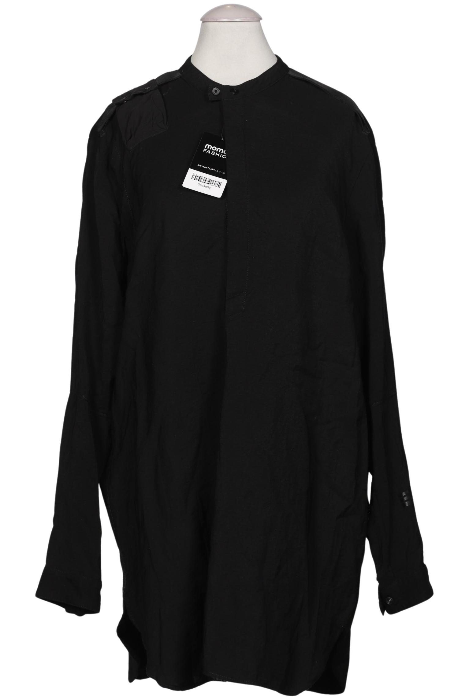 

G Star RAW Damen Bluse, schwarz, Gr. 38