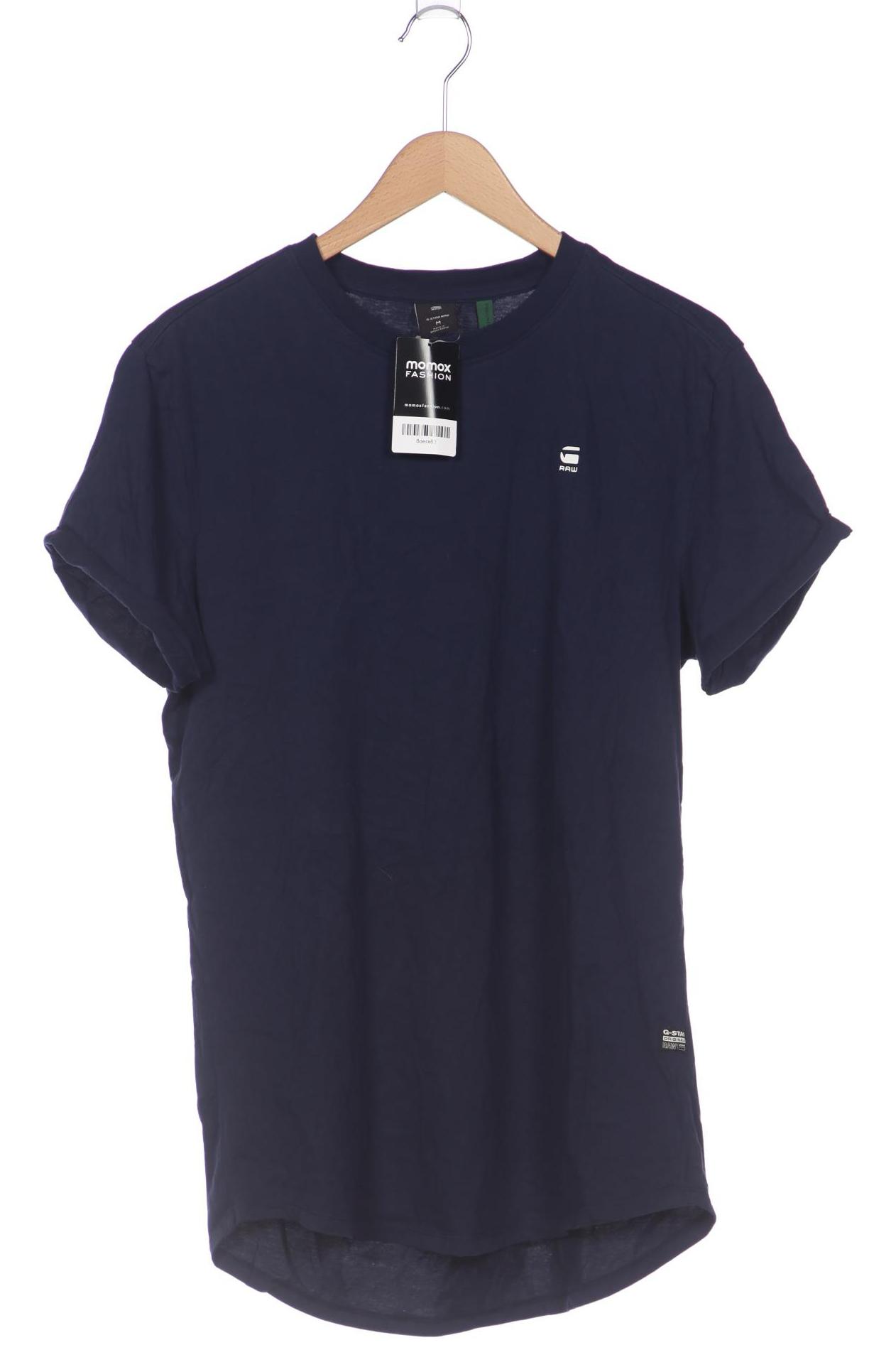 

G Star RAW Herren T-Shirt, marineblau, Gr. 48