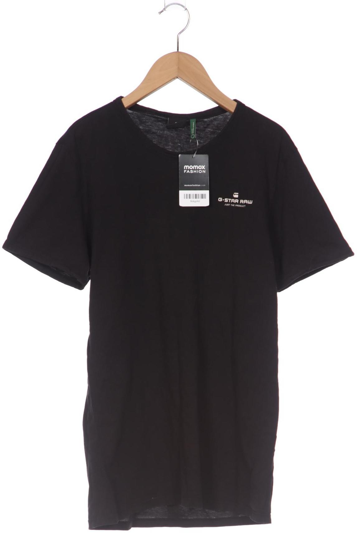 

G STAR RAW Herren T-Shirt, schwarz