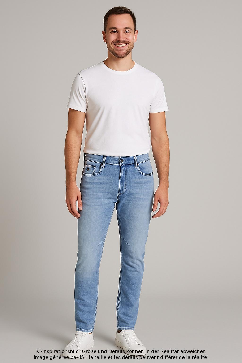 

G Star RAW Herren Jeans, hellblau, Gr. 28