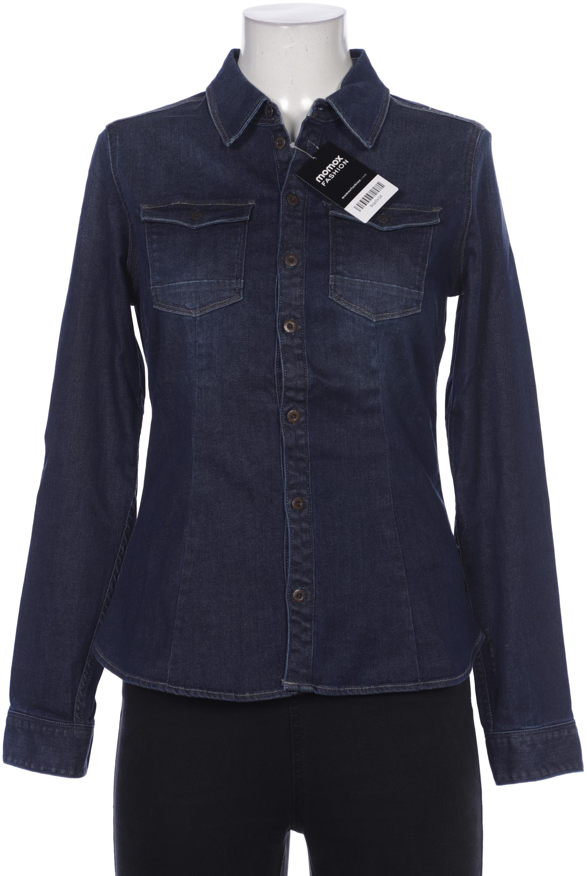 

G-Star RAW Damen Bluse, marineblau, Gr. 38