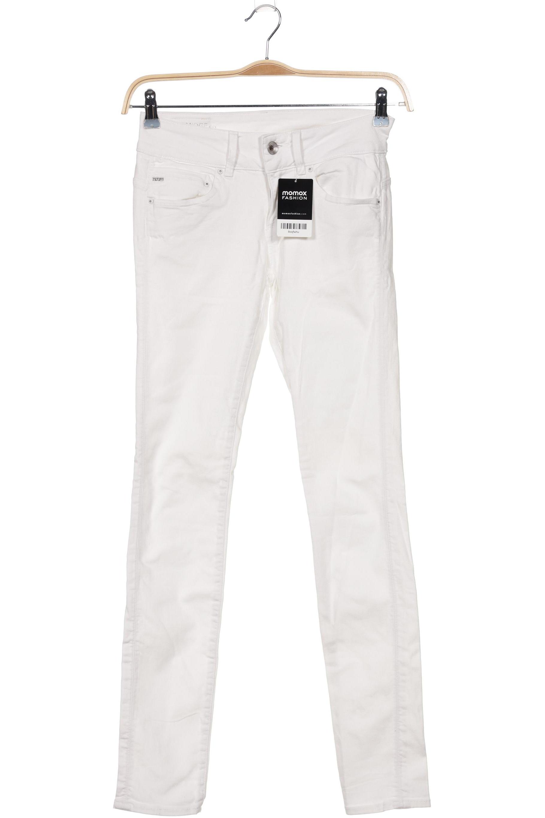 

G-Star RAW Damen Jeans, weiß, Gr. 36