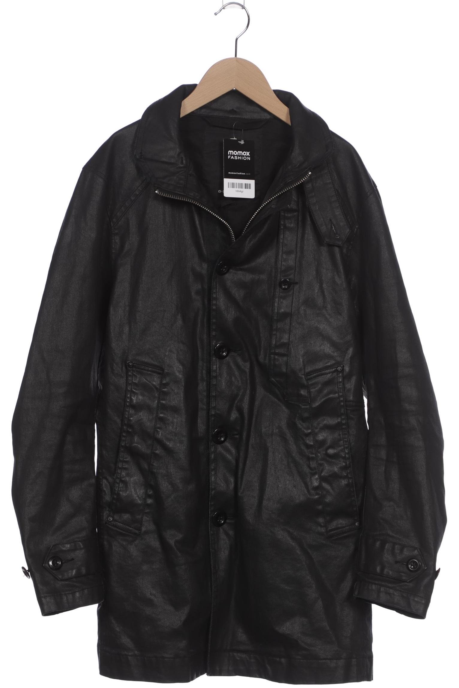 

G Star RAW Damen Mantel, schwarz, Gr. 36