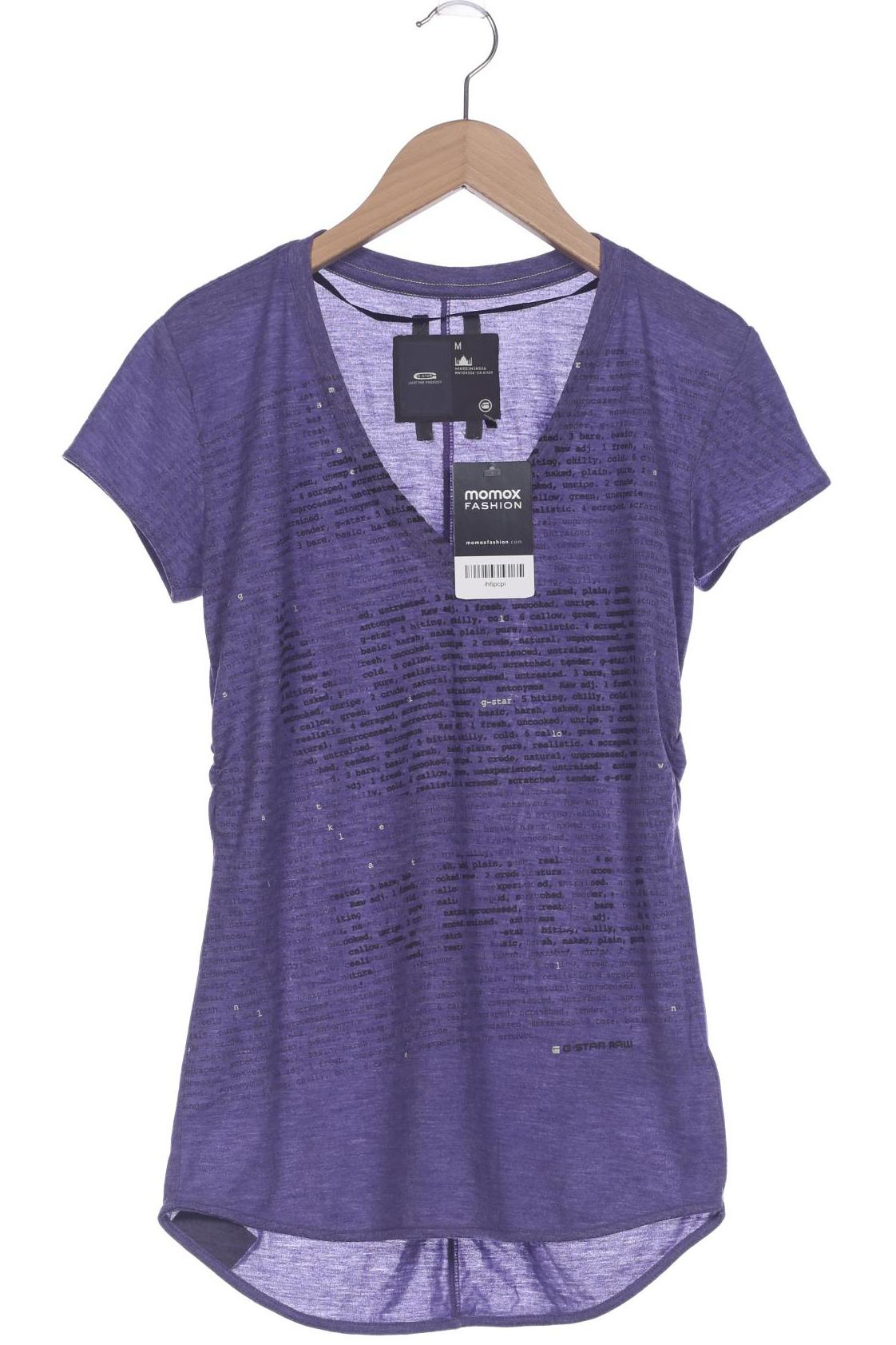

G-Star RAW Damen T-Shirt, flieder, Gr. 38