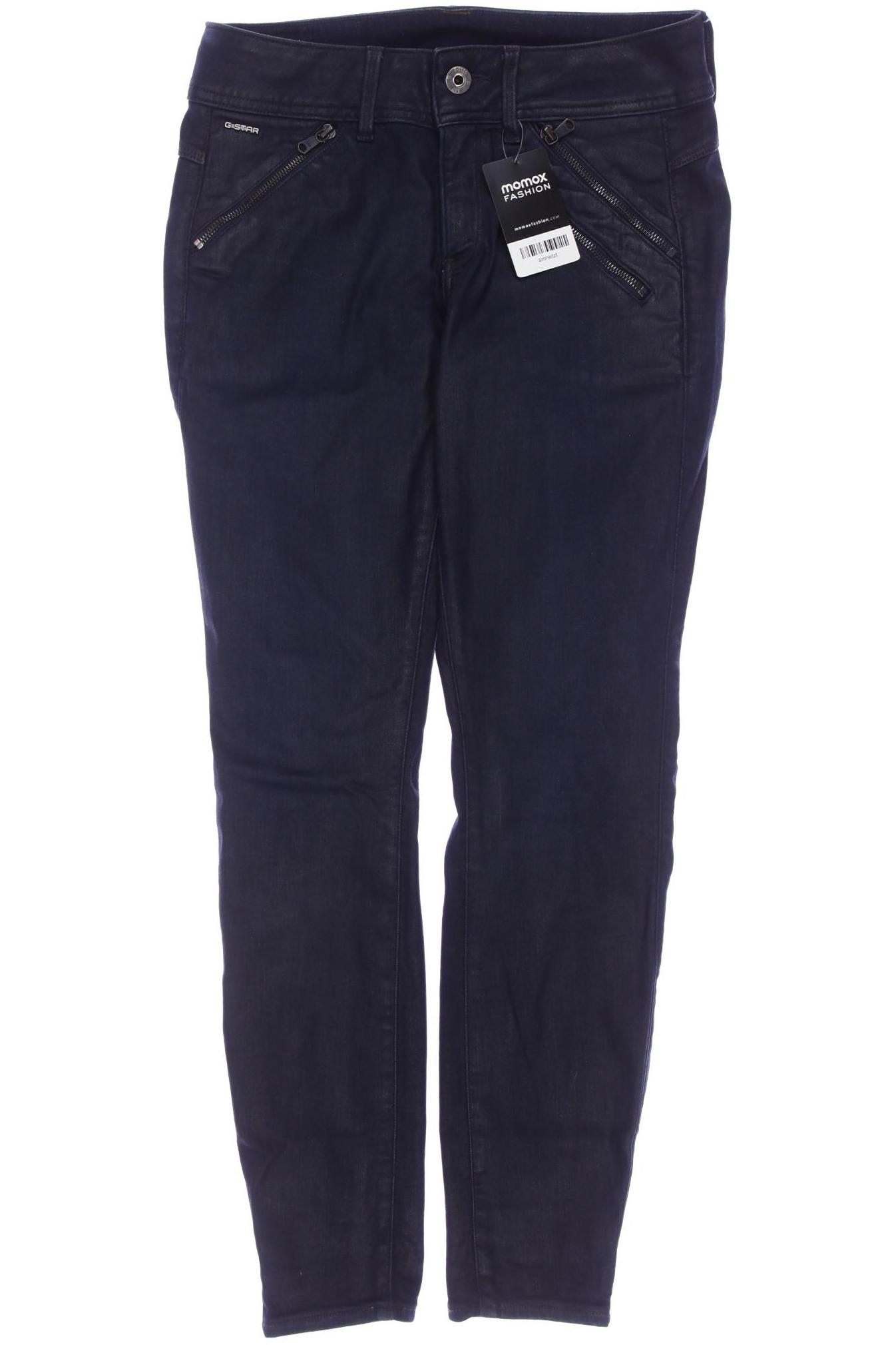 

G Star RAW Damen Jeans, marineblau, Gr. 29