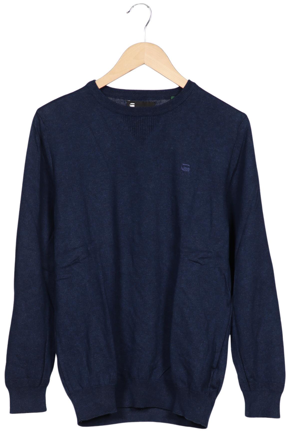 

G Star RAW Herren Pullover, marineblau, Gr. 48