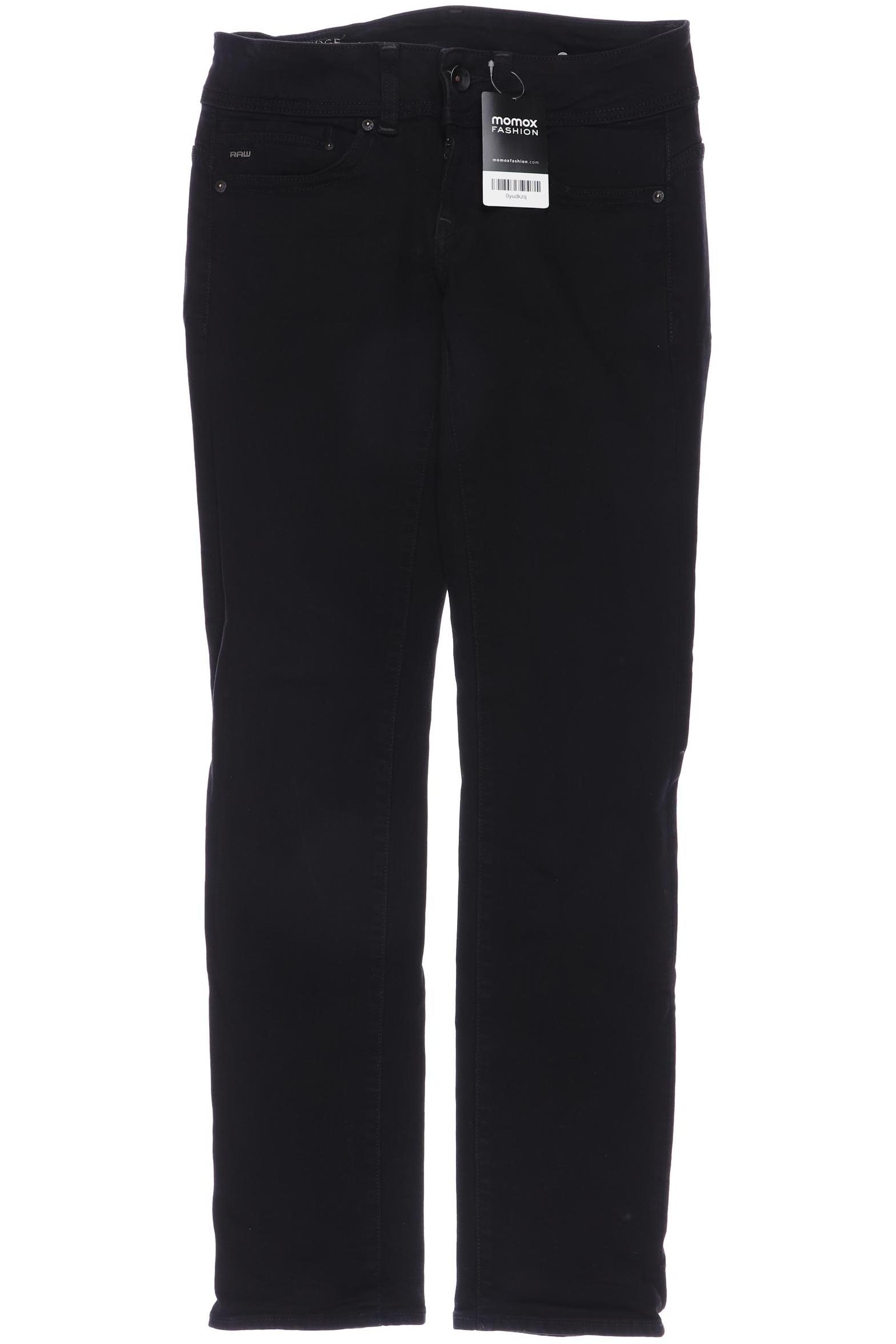 

G-STAR RAW Damen Jeans, schwarz