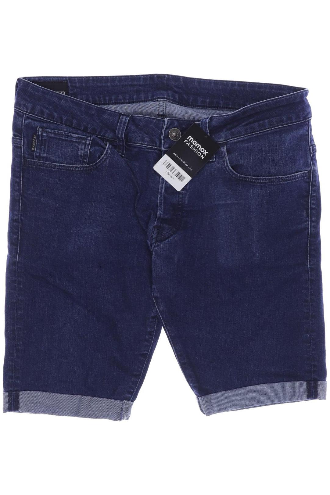 

G-STAR RAW Herren Shorts, marineblau