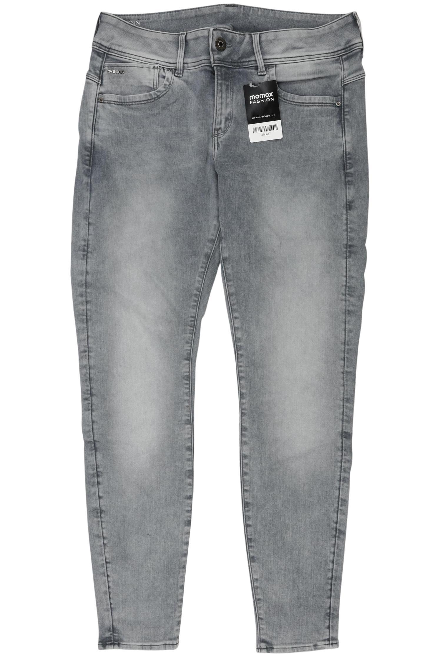 

G Star RAW Damen Jeans, grau, Gr. 32