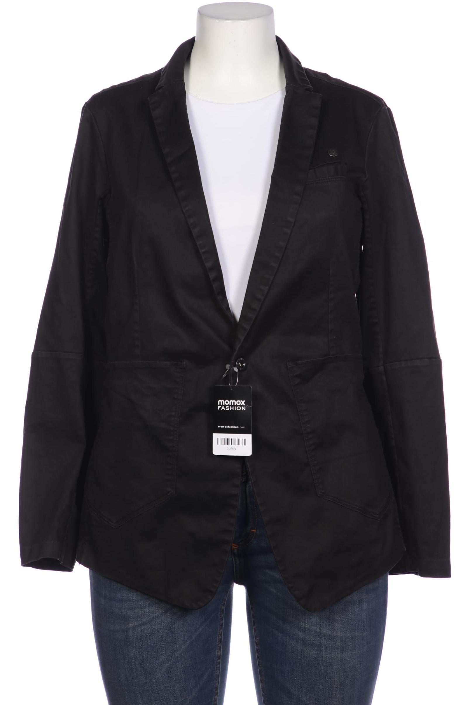 

G Star RAW Herren Sakko, schwarz, Gr. 52