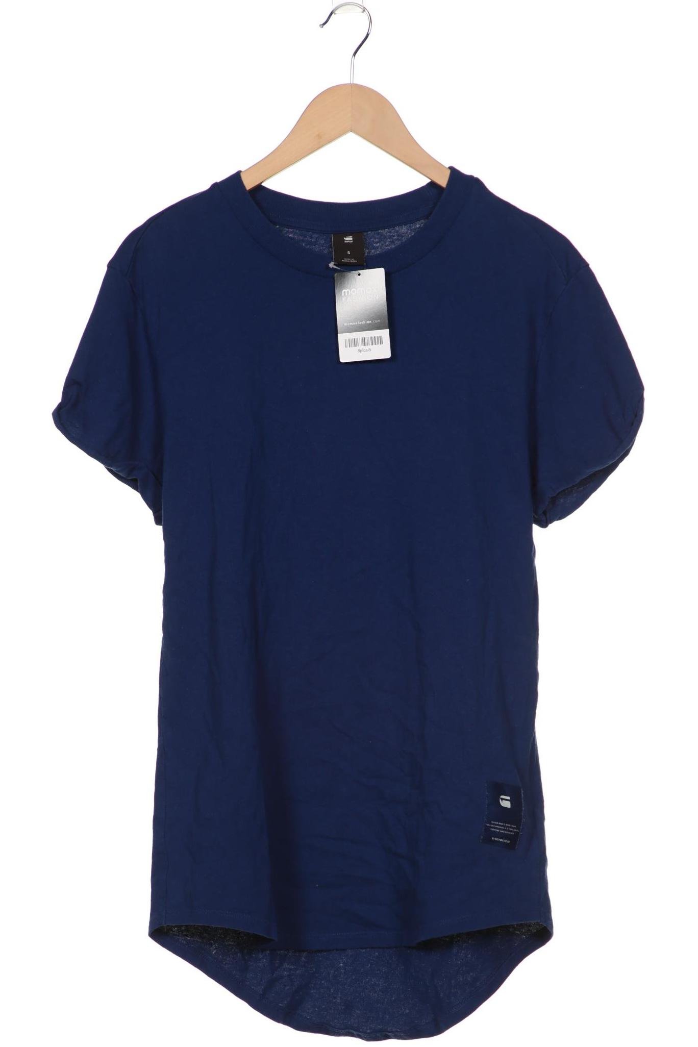 

G STAR RAW Herren T-Shirt, marineblau