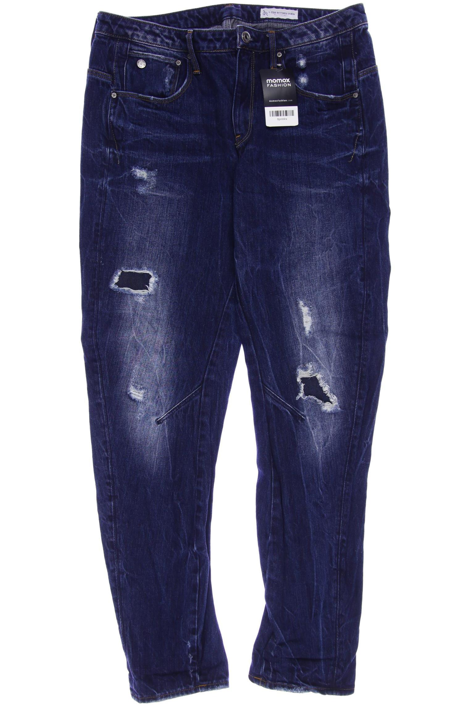 

G-STAR RAW Damen Jeans, marineblau