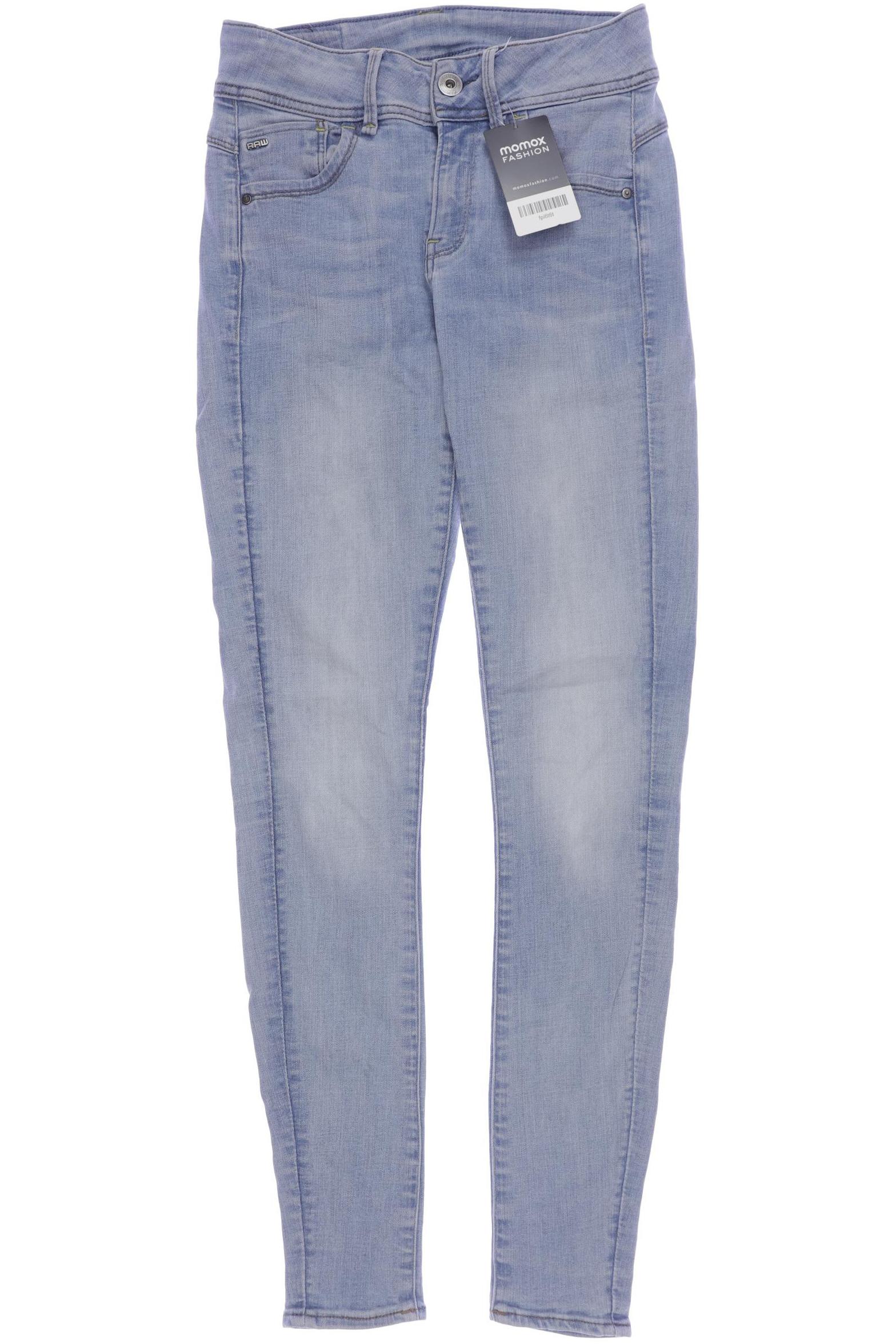 

G Star RAW Damen Jeans, blau, Gr. 26