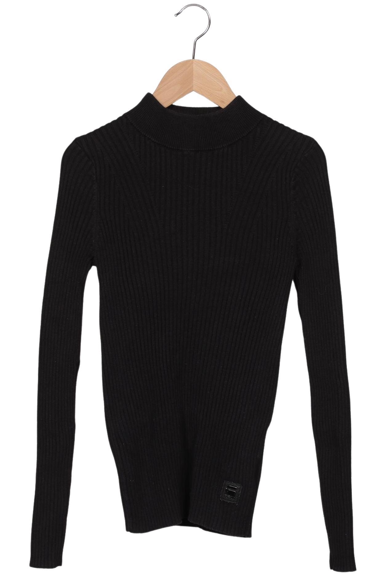 

G Star RAW Damen Pullover, schwarz, Gr. 36