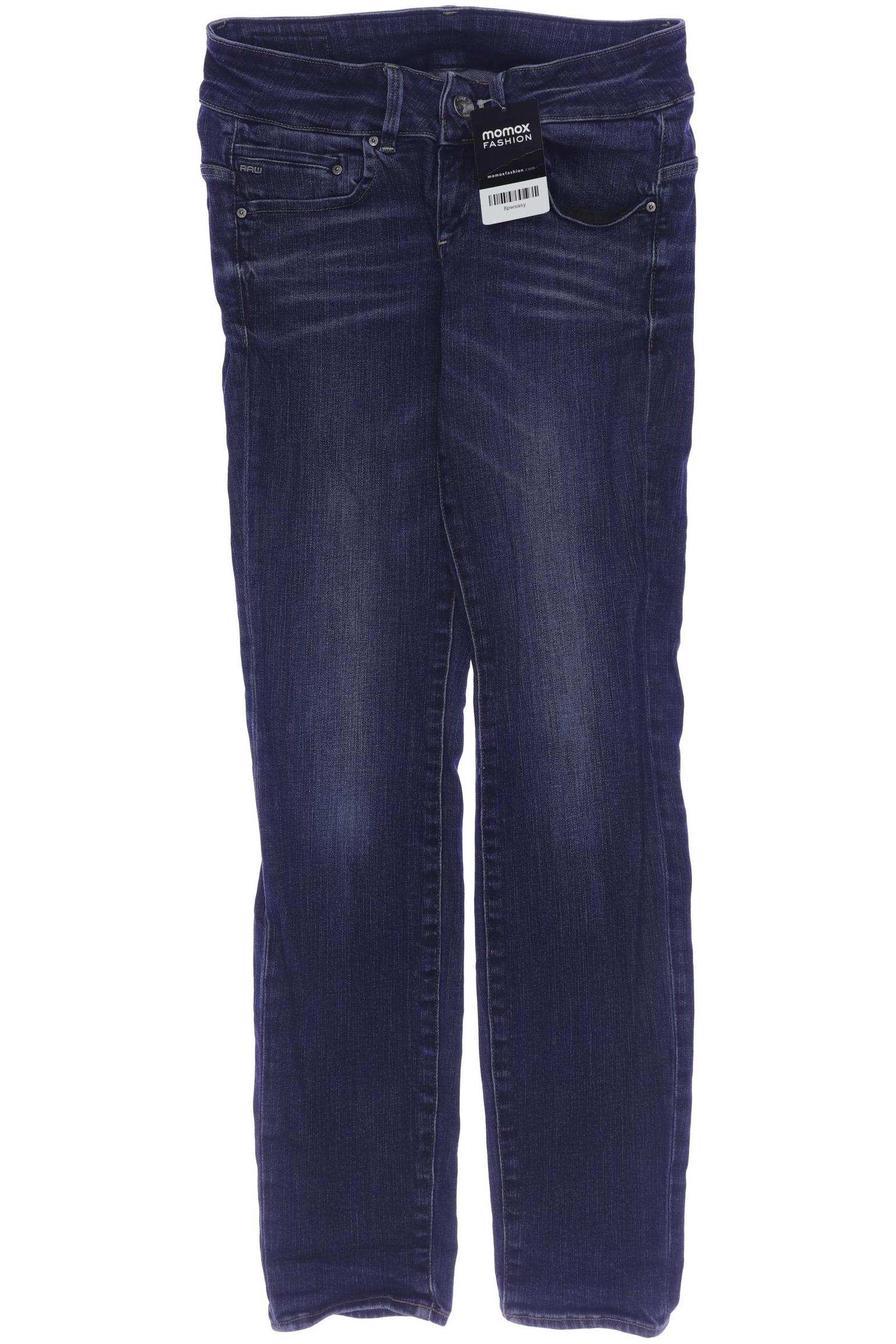 

G Star RAW Damen Jeans, blau, Gr. 26