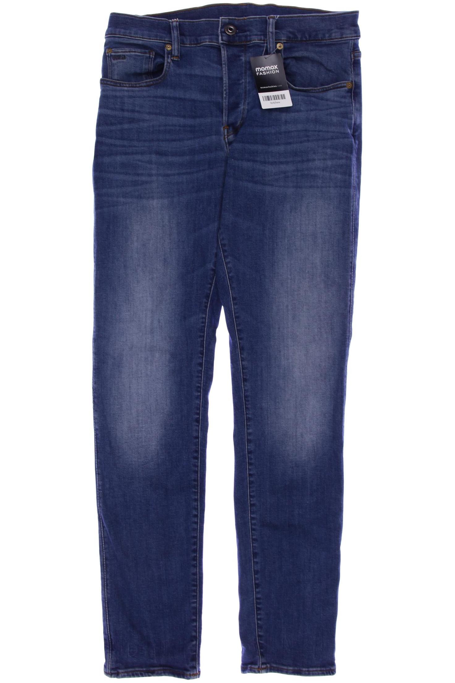 

G-Star RAW Herren Jeans, blau, Gr. 48