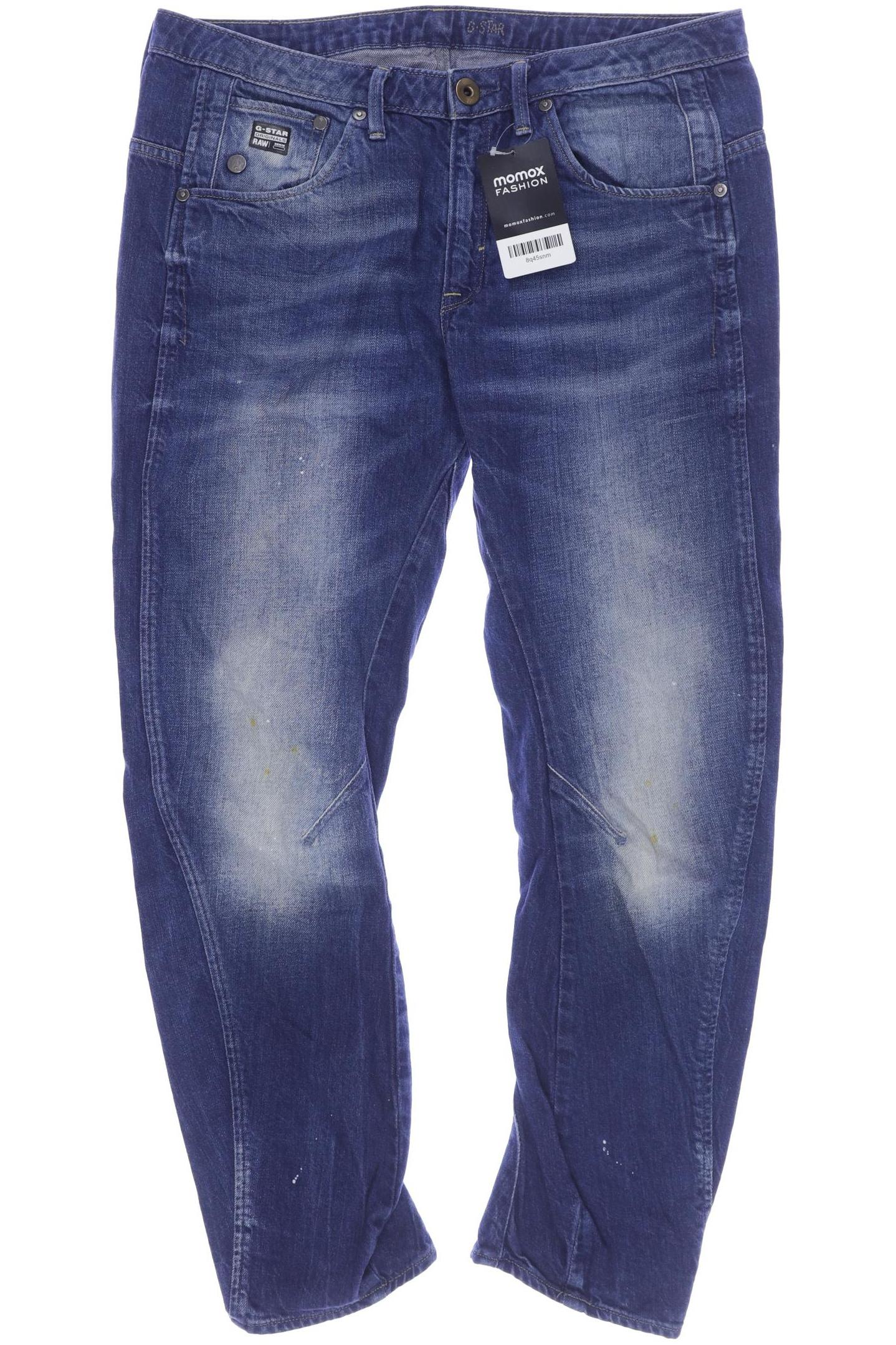 

G-STAR RAW Herren Jeans, blau