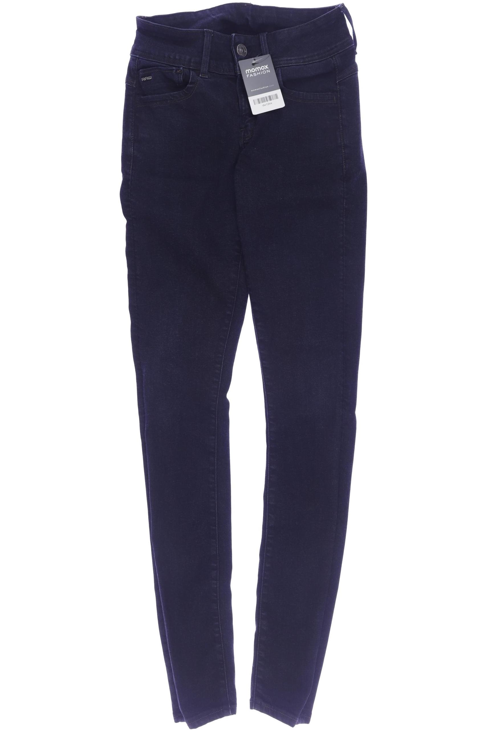 

G Star RAW Damen Jeans, marineblau, Gr. 28