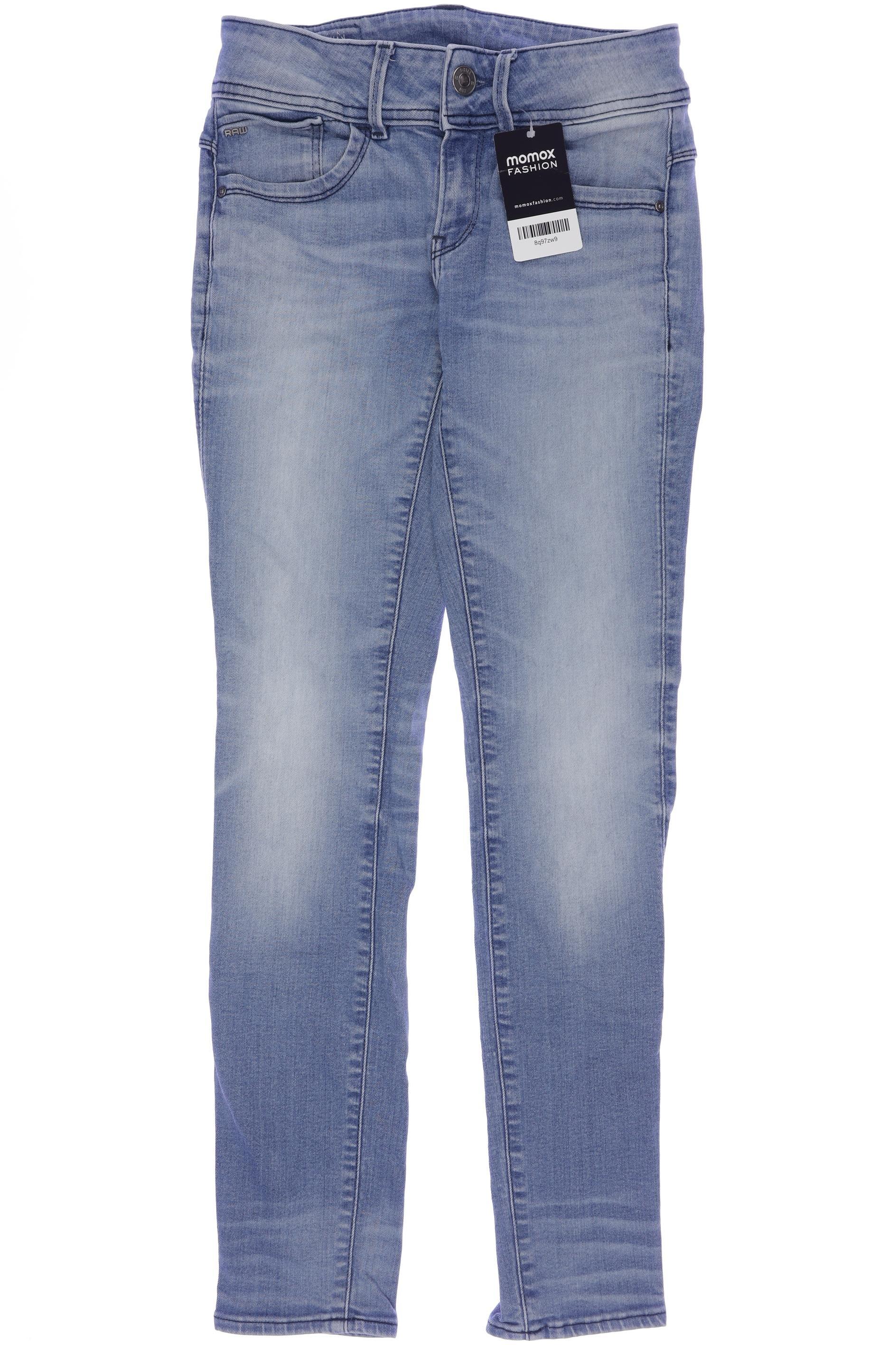 

G Star RAW Damen Jeans, blau, Gr. 25