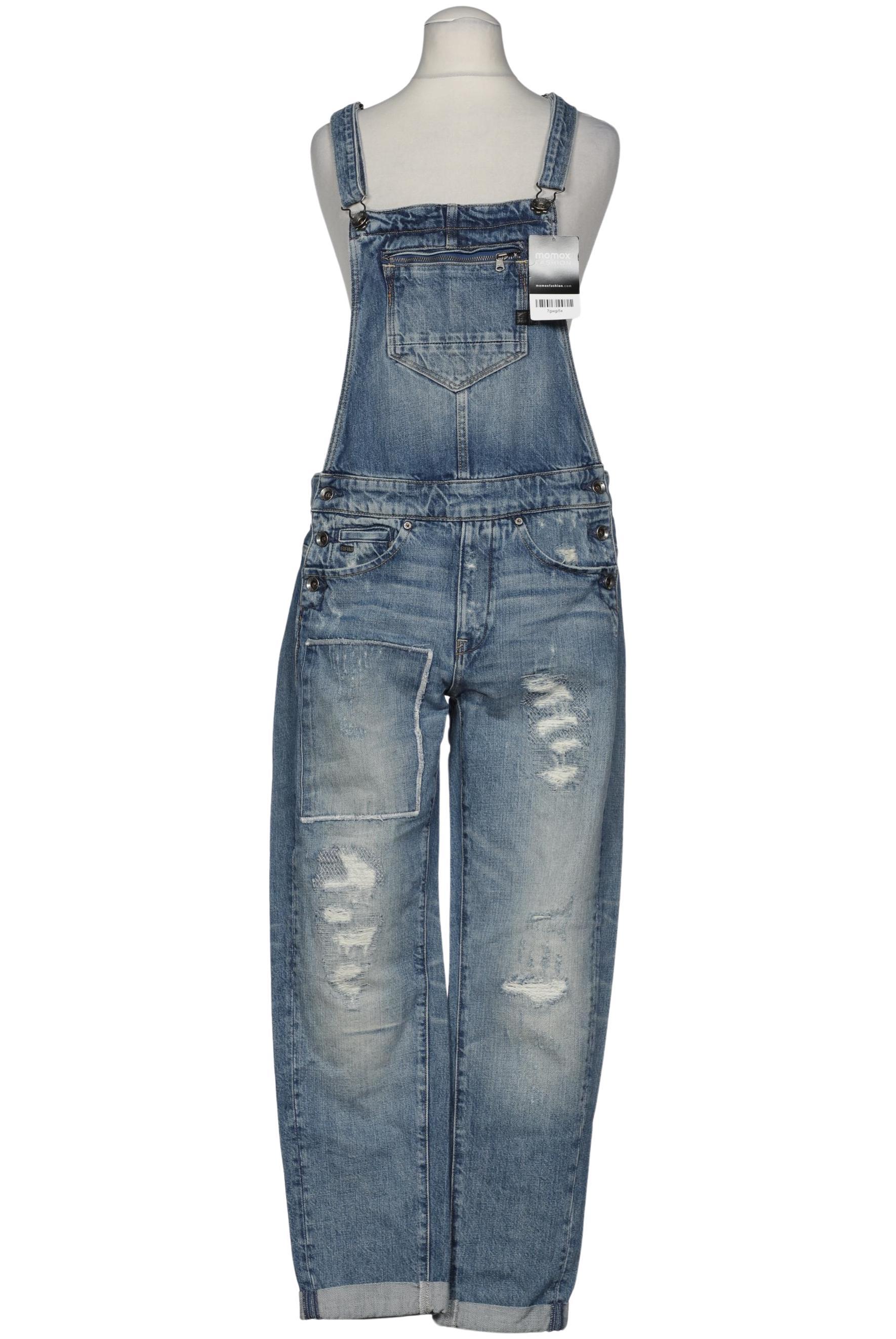 

G Star RAW Damen Jumpsuit/Overall, blau, Gr. 36