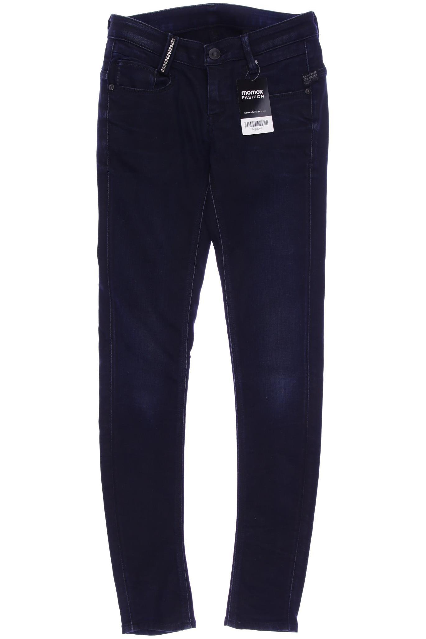 

G STAR RAW Damen Jeans, marineblau