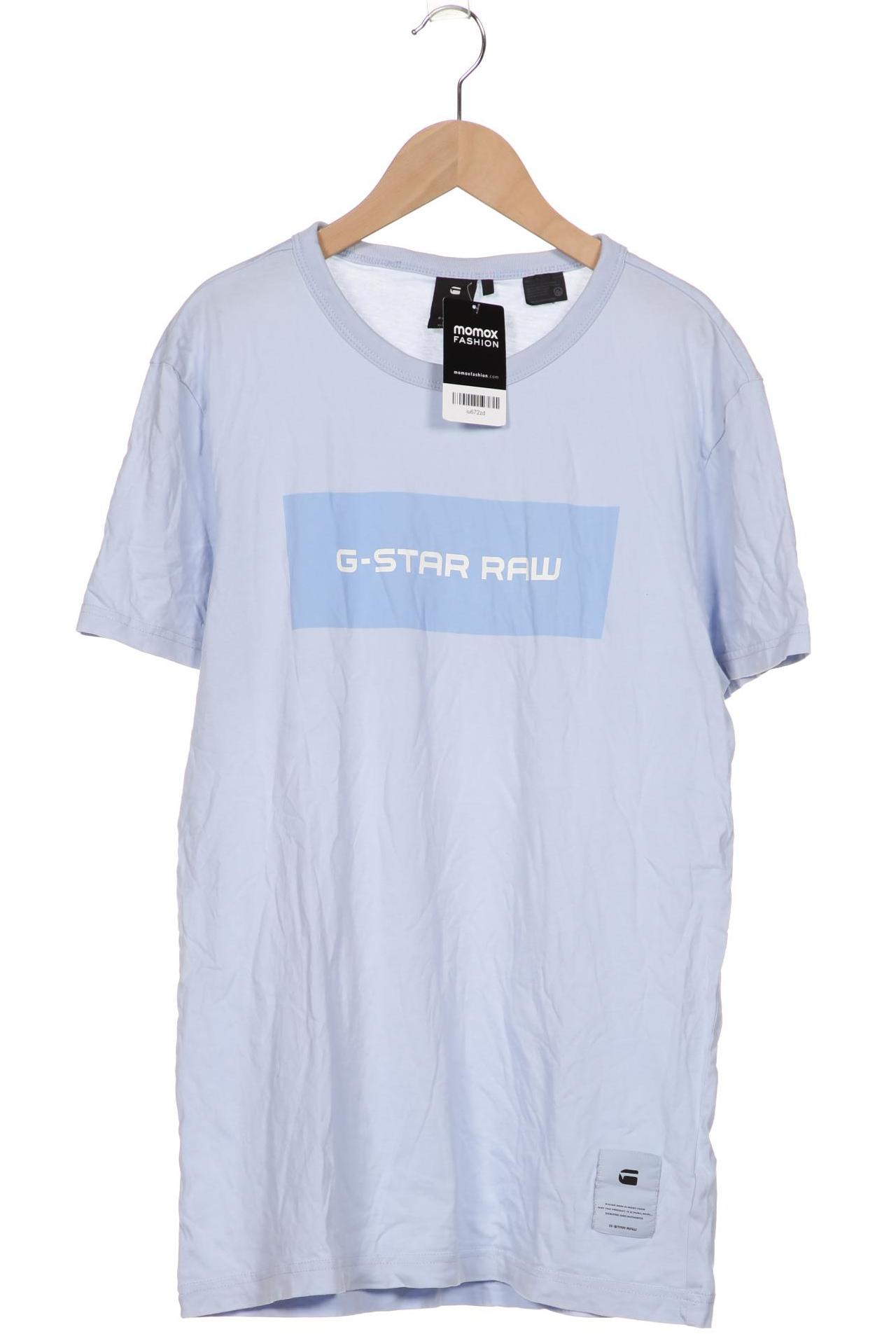 

G Star RAW Herren T-Shirt, blau, Gr. 48