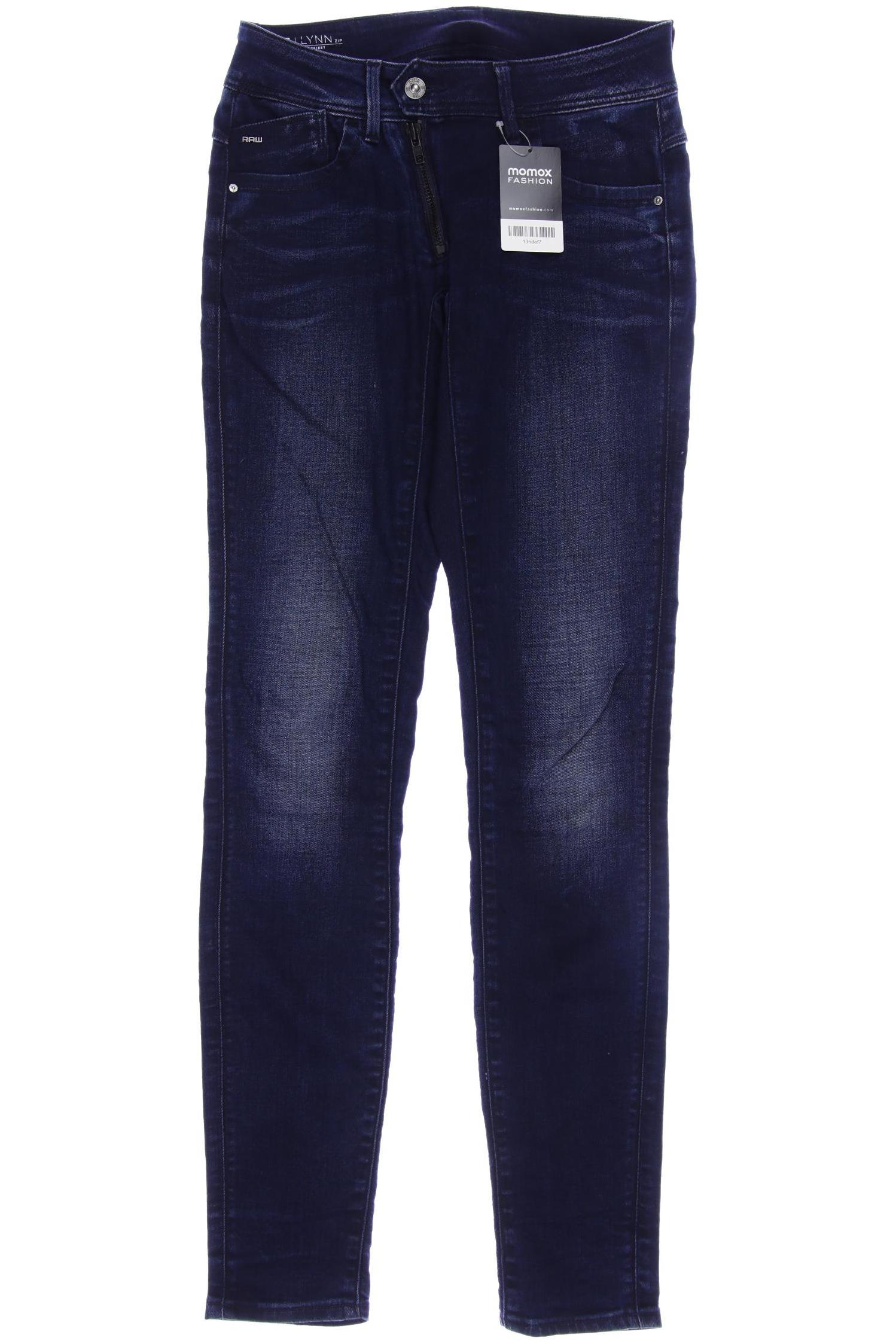 

G STAR RAW Damen Jeans, marineblau