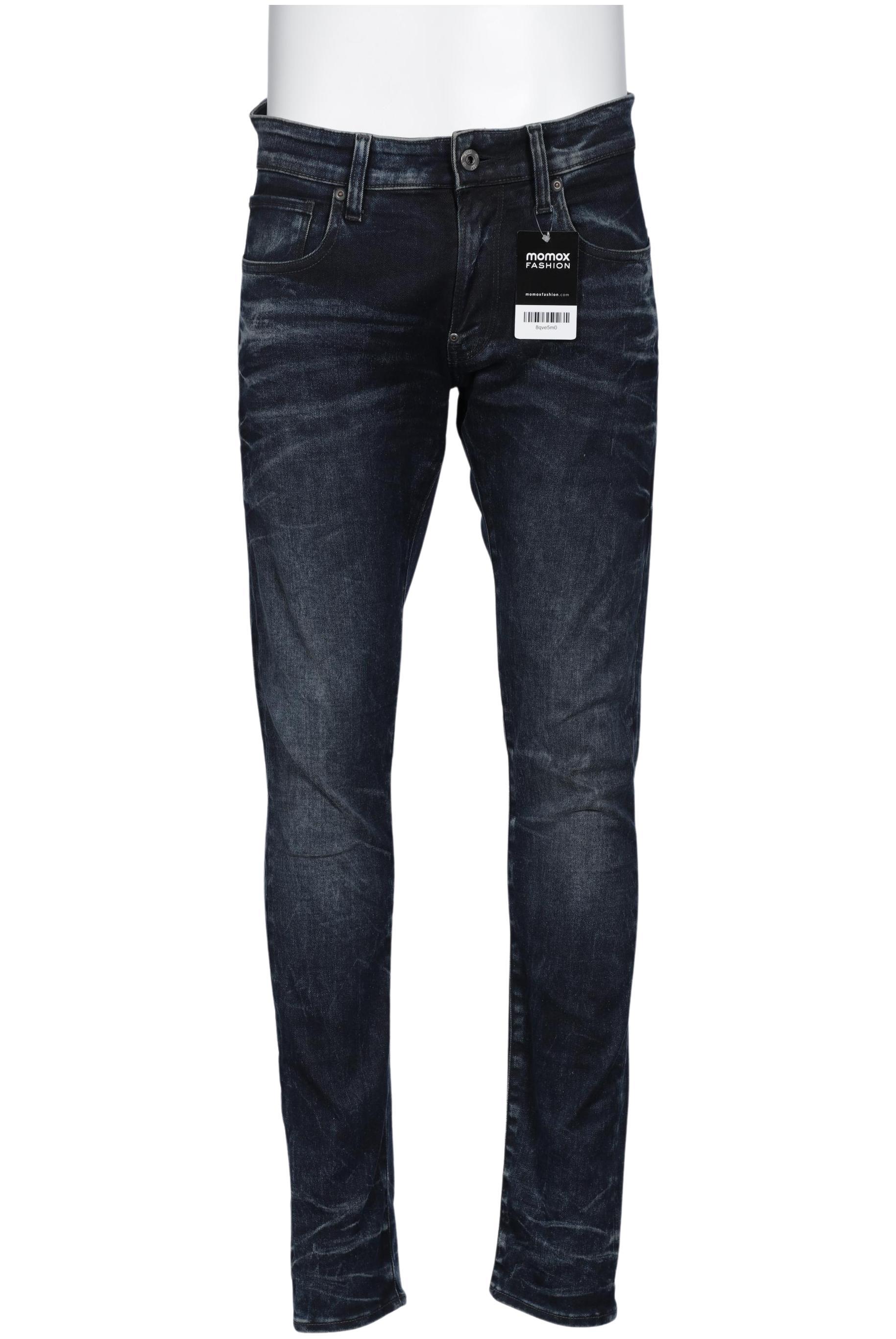 

G Star RAW Herren Jeans, marineblau, Gr. 32