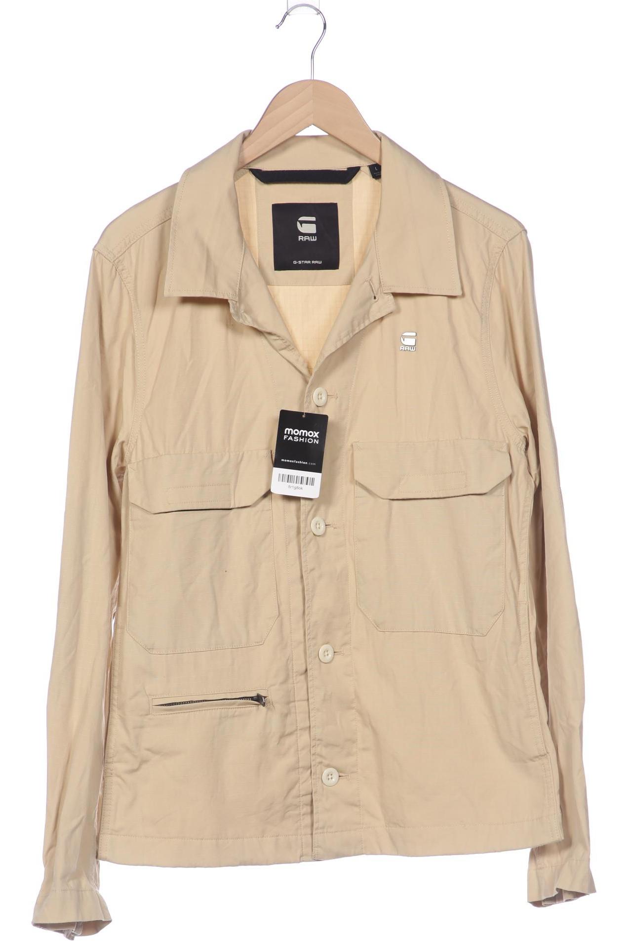 

G Star RAW Herren Jacke, beige, Gr. 52