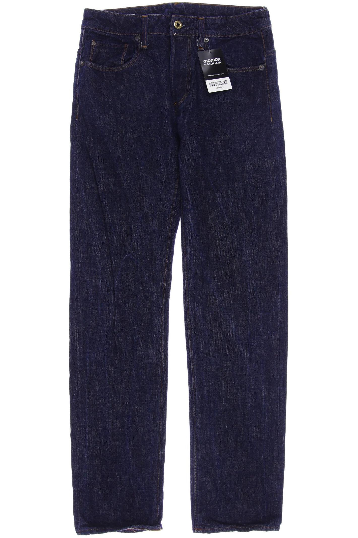 

G-STAR RAW Damen Jeans, marineblau