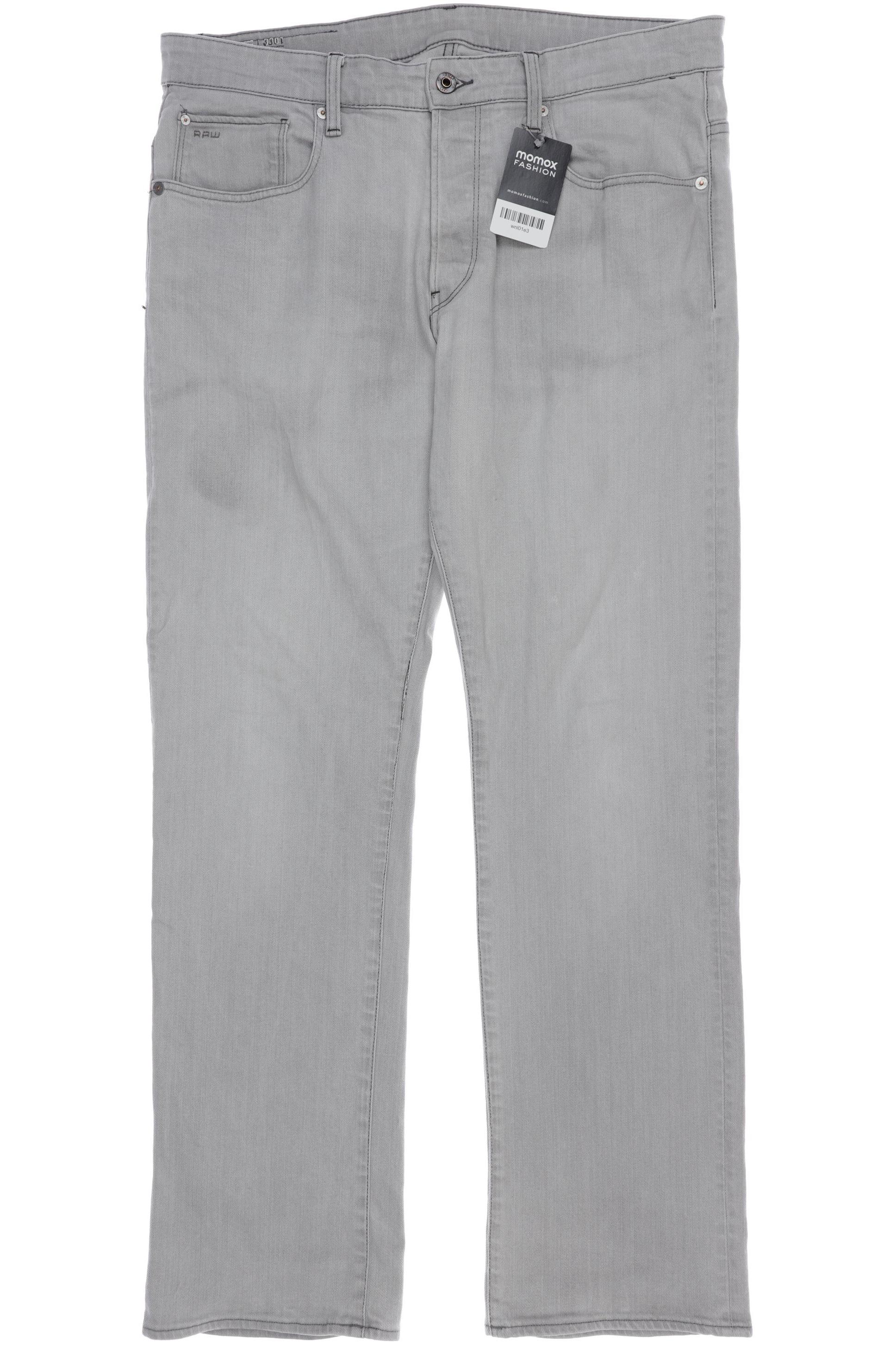 

G Star RAW Herren Jeans, grau, Gr. 34