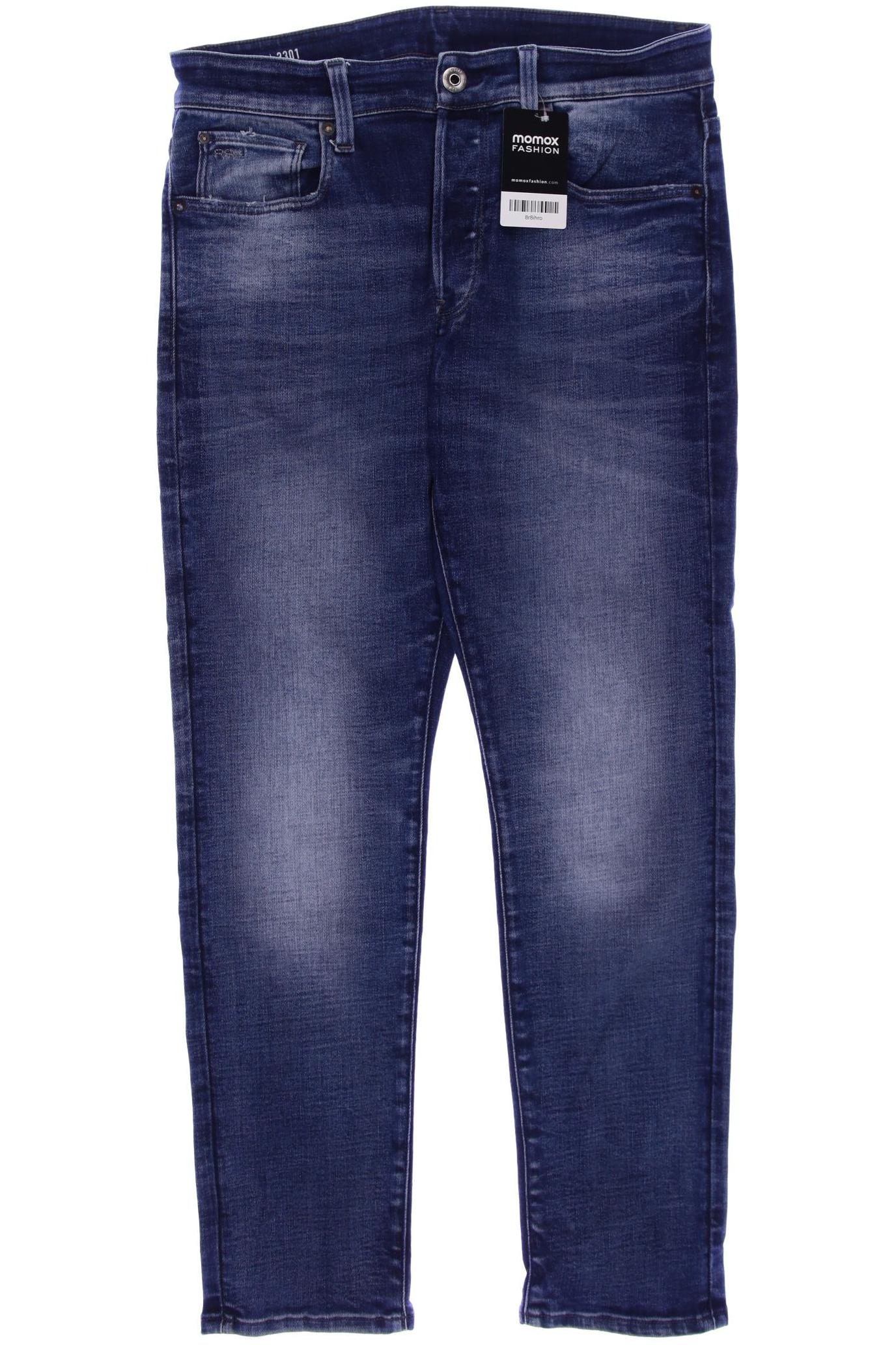 

G STAR RAW Herren Jeans, blau