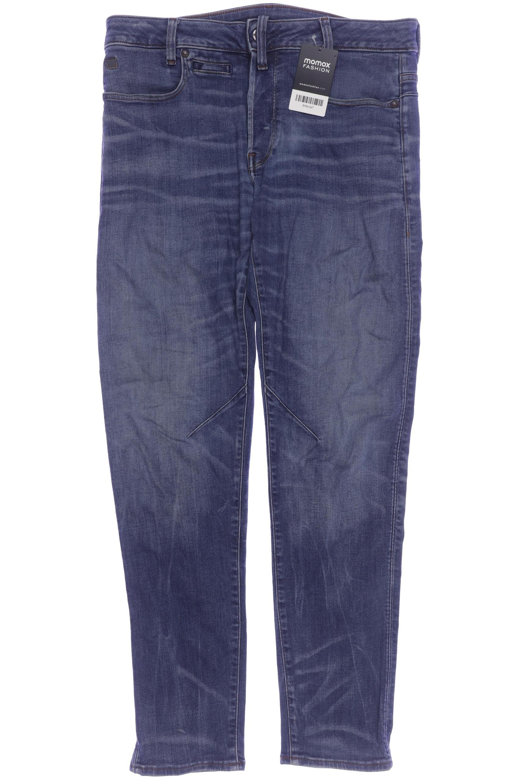 

G Star RAW Damen Jeans, marineblau, Gr. 31