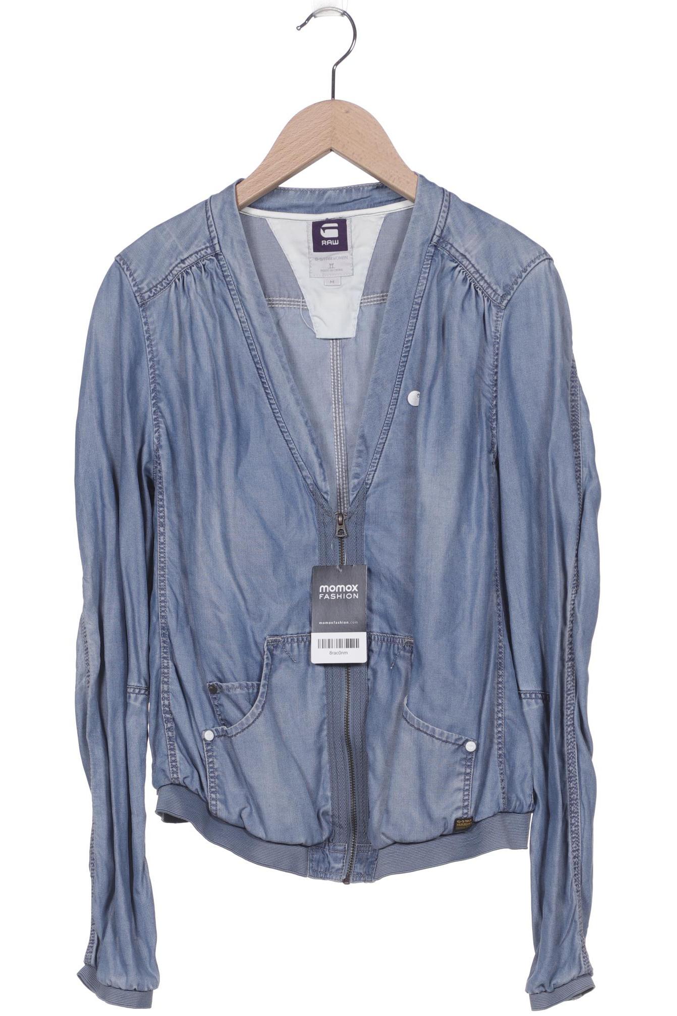 

G-STAR RAW Damen Jacke, blau