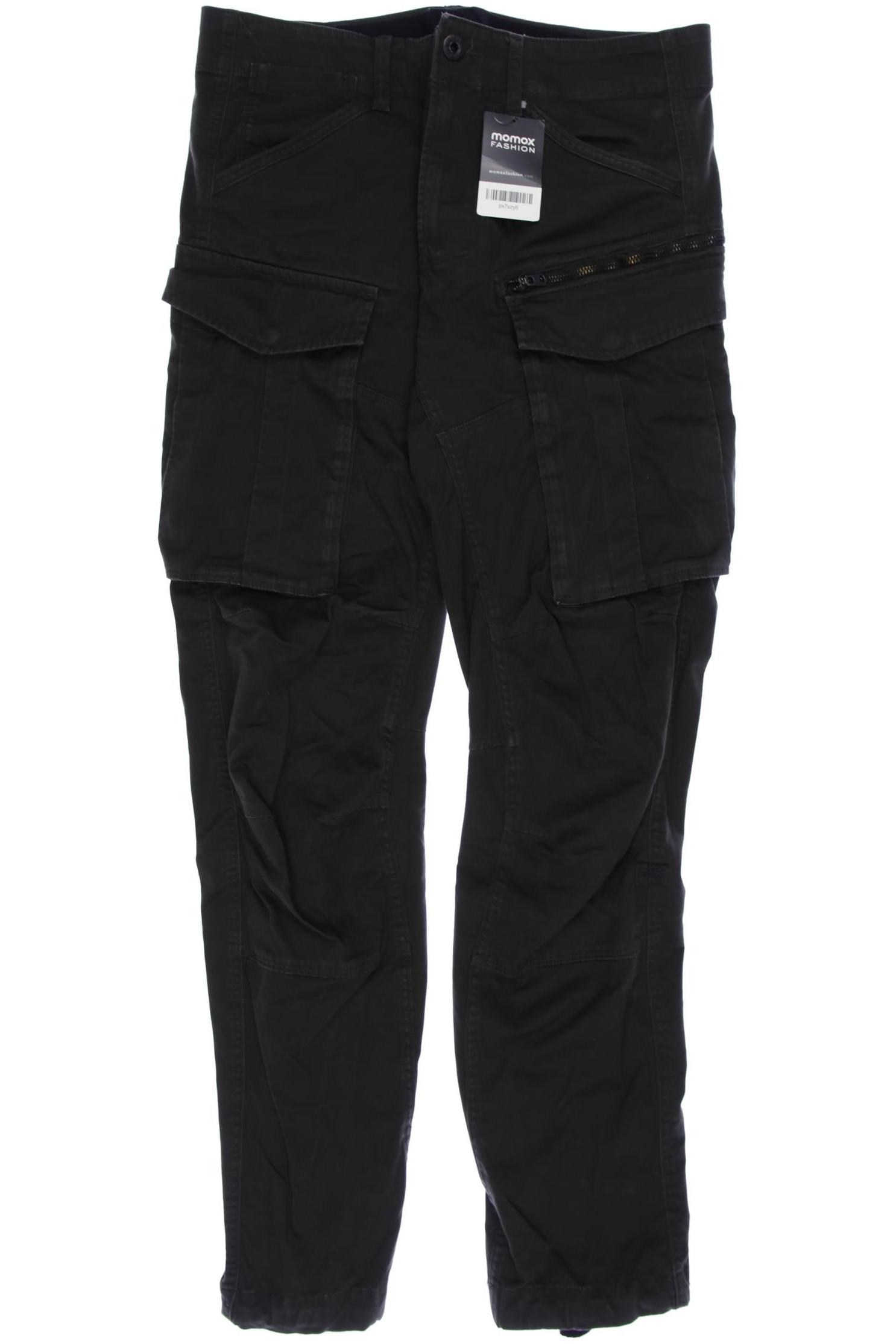 

G-Star RAW Herren Stoffhose, grün, Gr. 34
