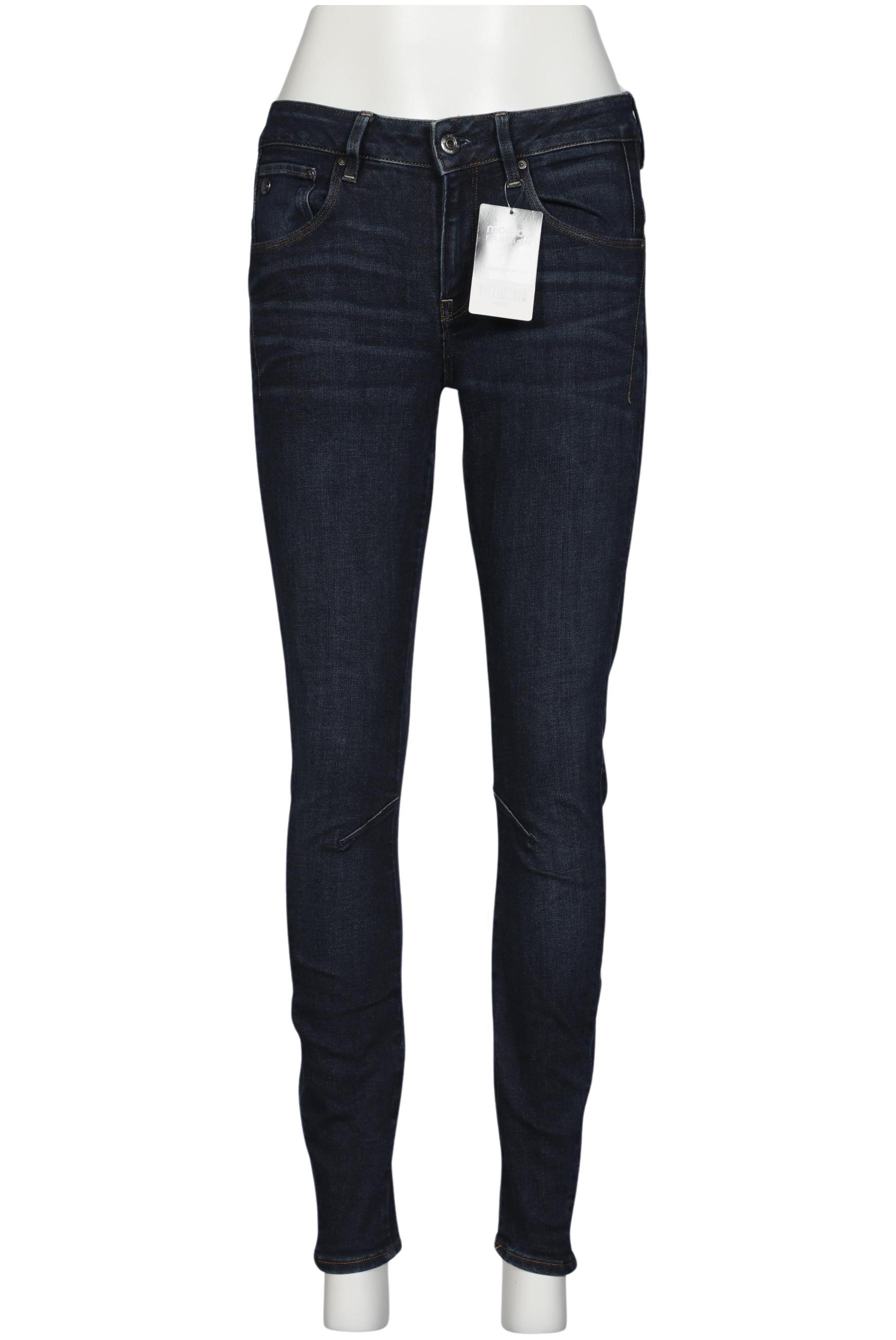 

G Star RAW Damen Jeans, marineblau, Gr. 28